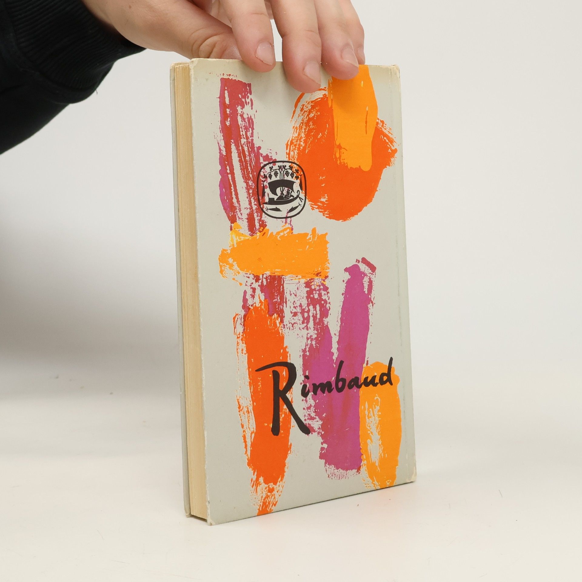 Justus Franz Wittkop Rimbaud