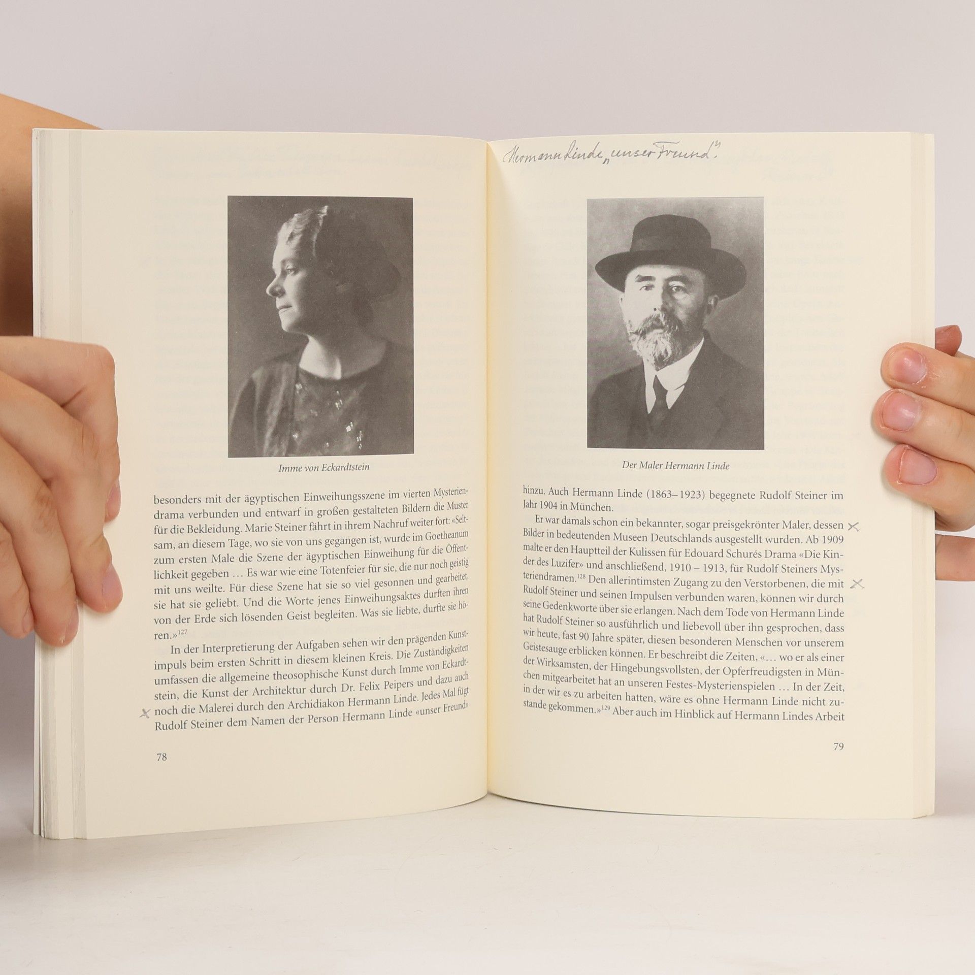 Virginia Sease Rudolf Steiners Versuch einer Stiftung für theosophische Art und Kunst 15. Dezember 1911