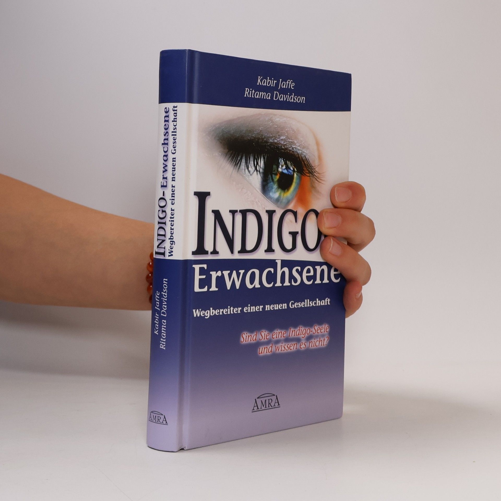 Kabir Jaffe Indigo-Erwachsene