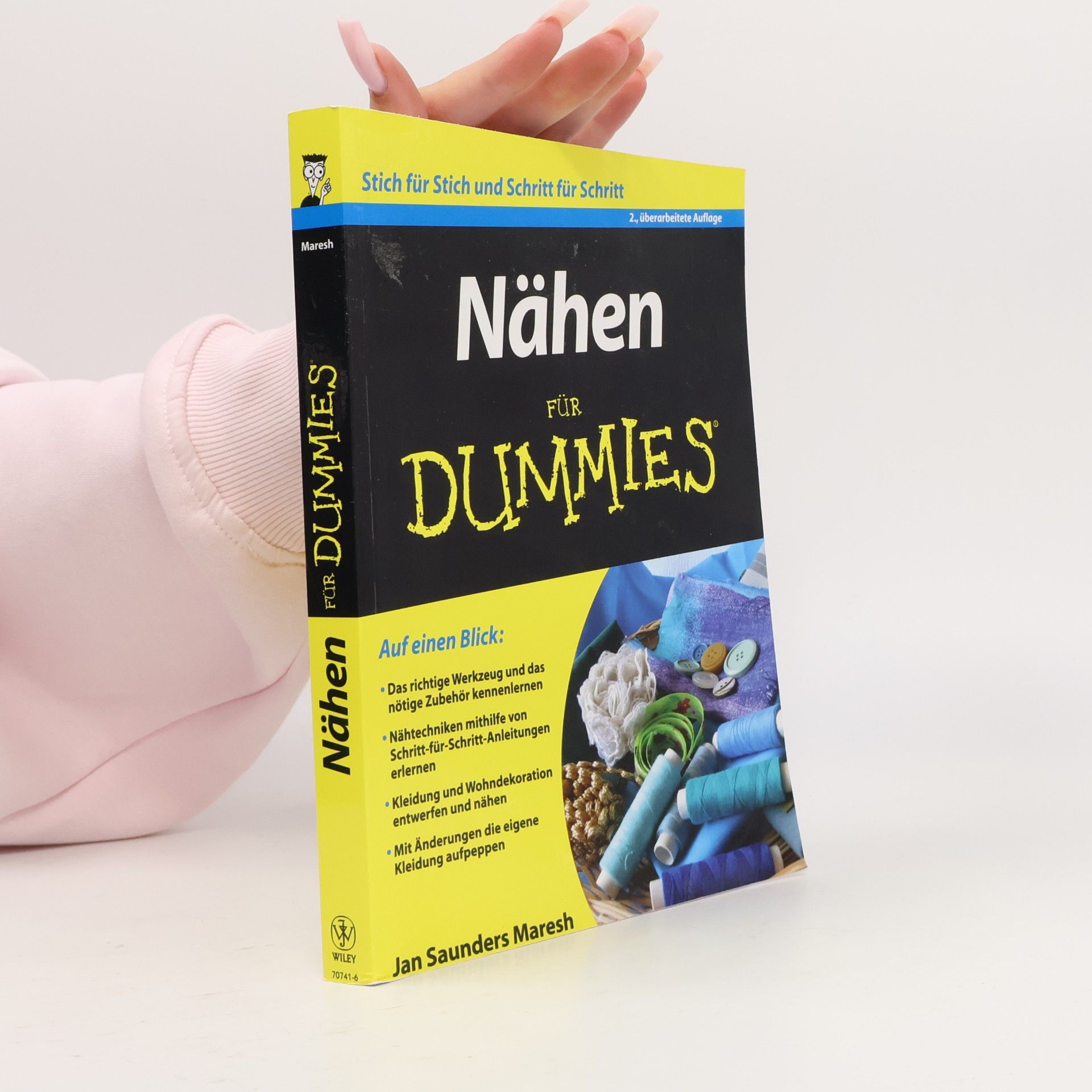 Nähen für Dummies
