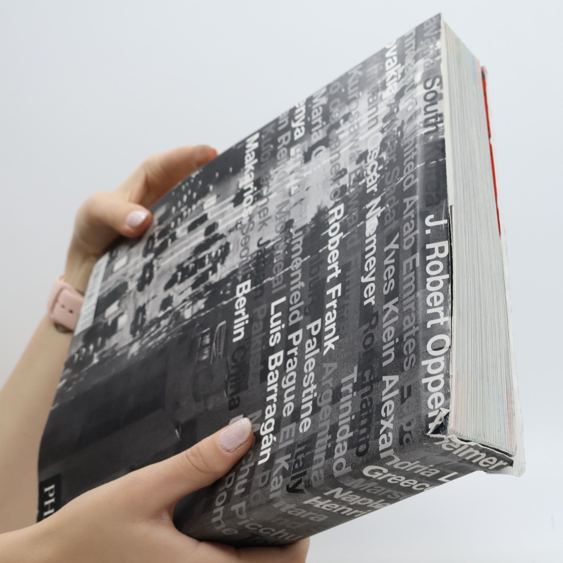 Hans M. Koetzle René Burri Photographs