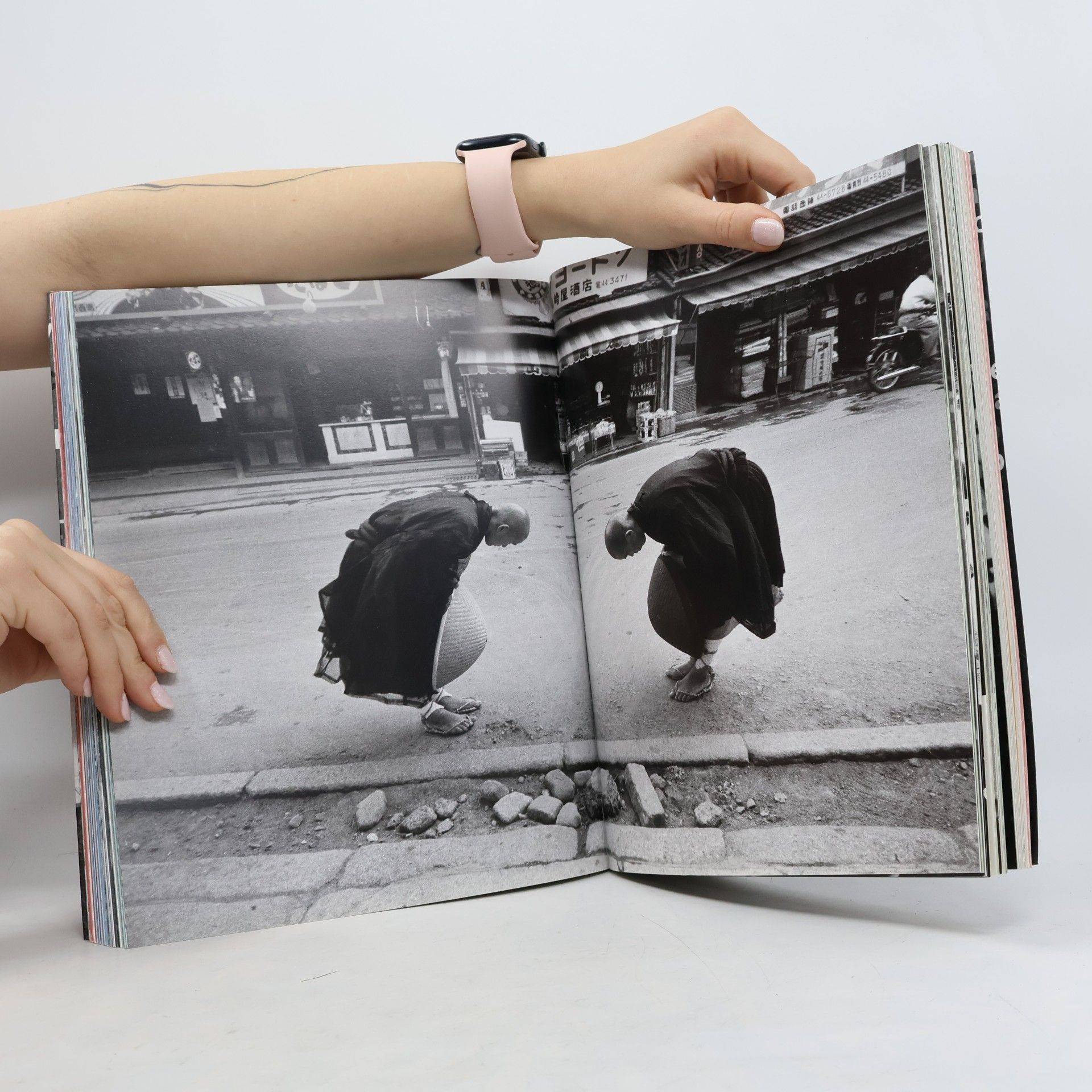 Hans M. Koetzle René Burri Photographs