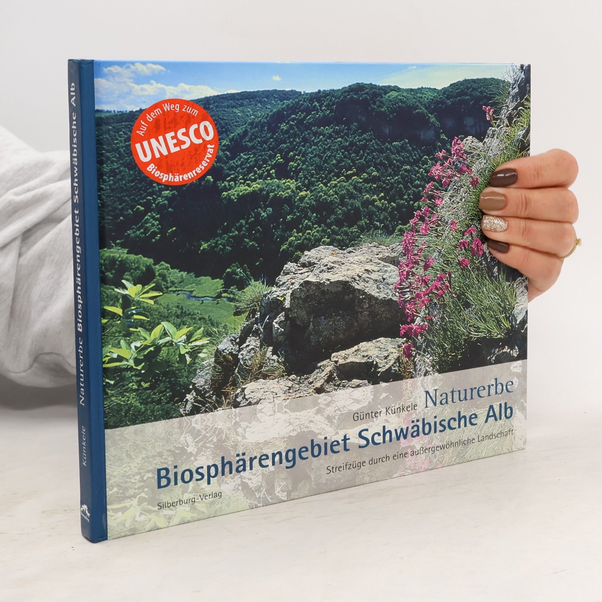Naturerbe Biosphärengebiet Schwäbische Alb
