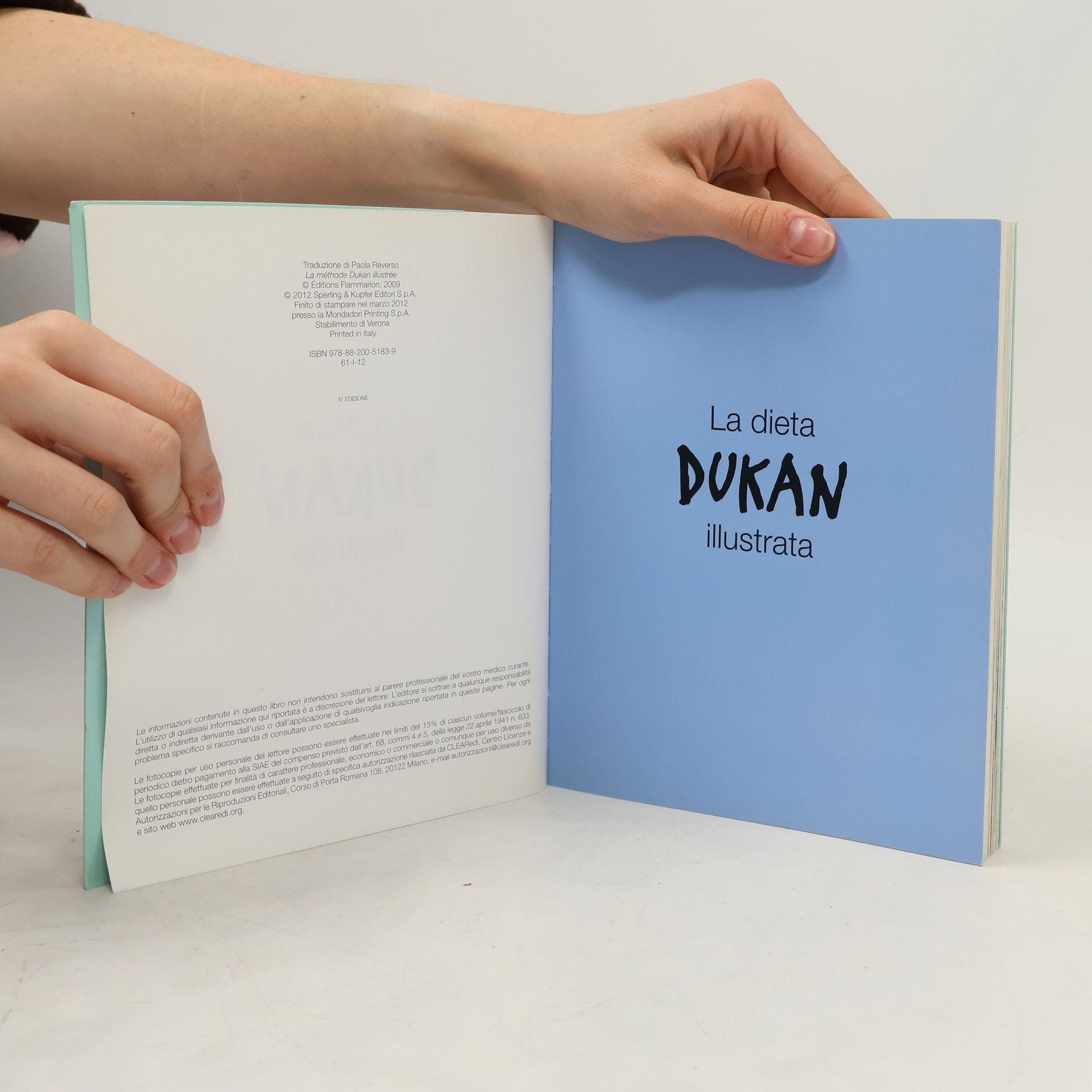 Pierre Dukan La dieta Dukan illustrata