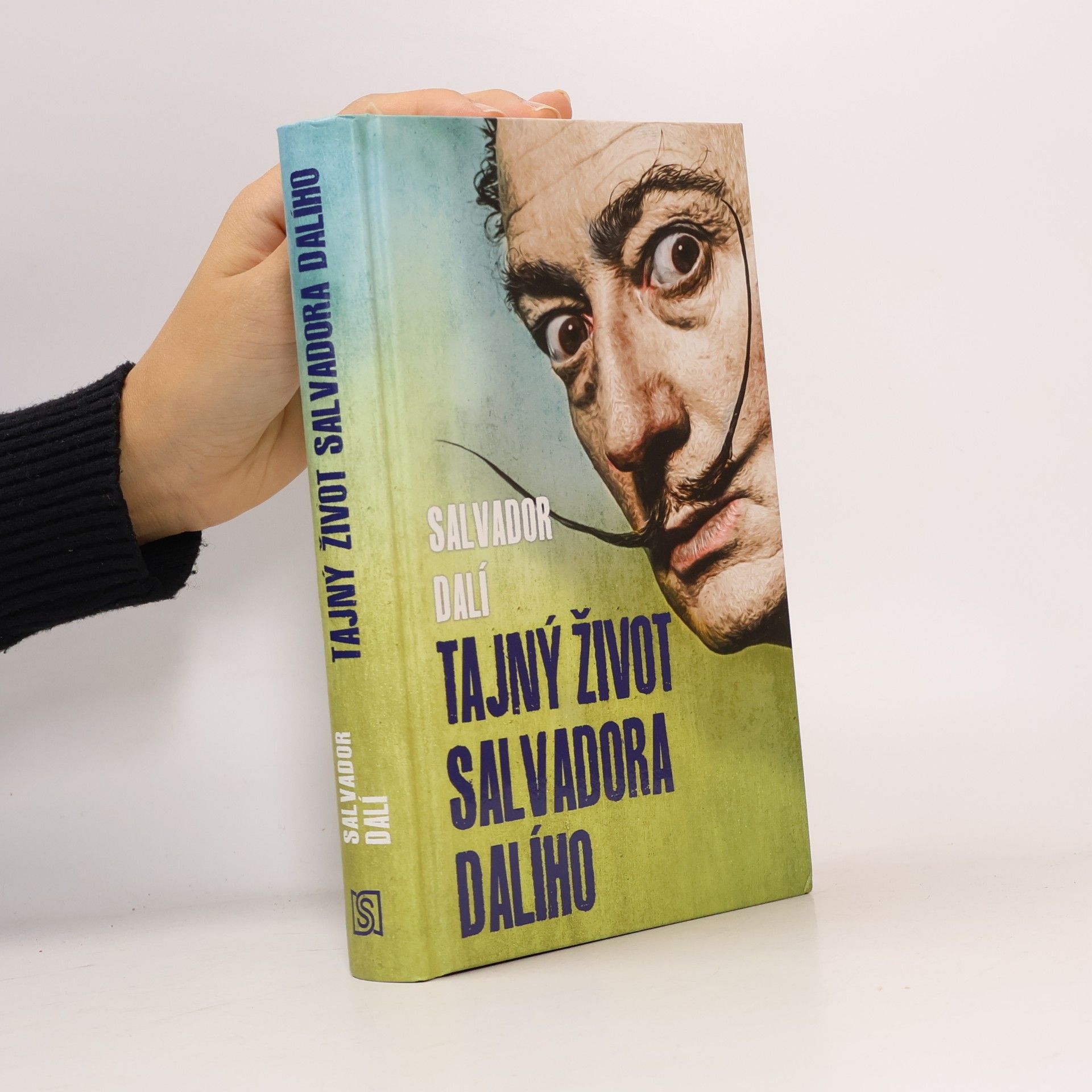 Salvador Dalí Tajný život Salvadora Dalího