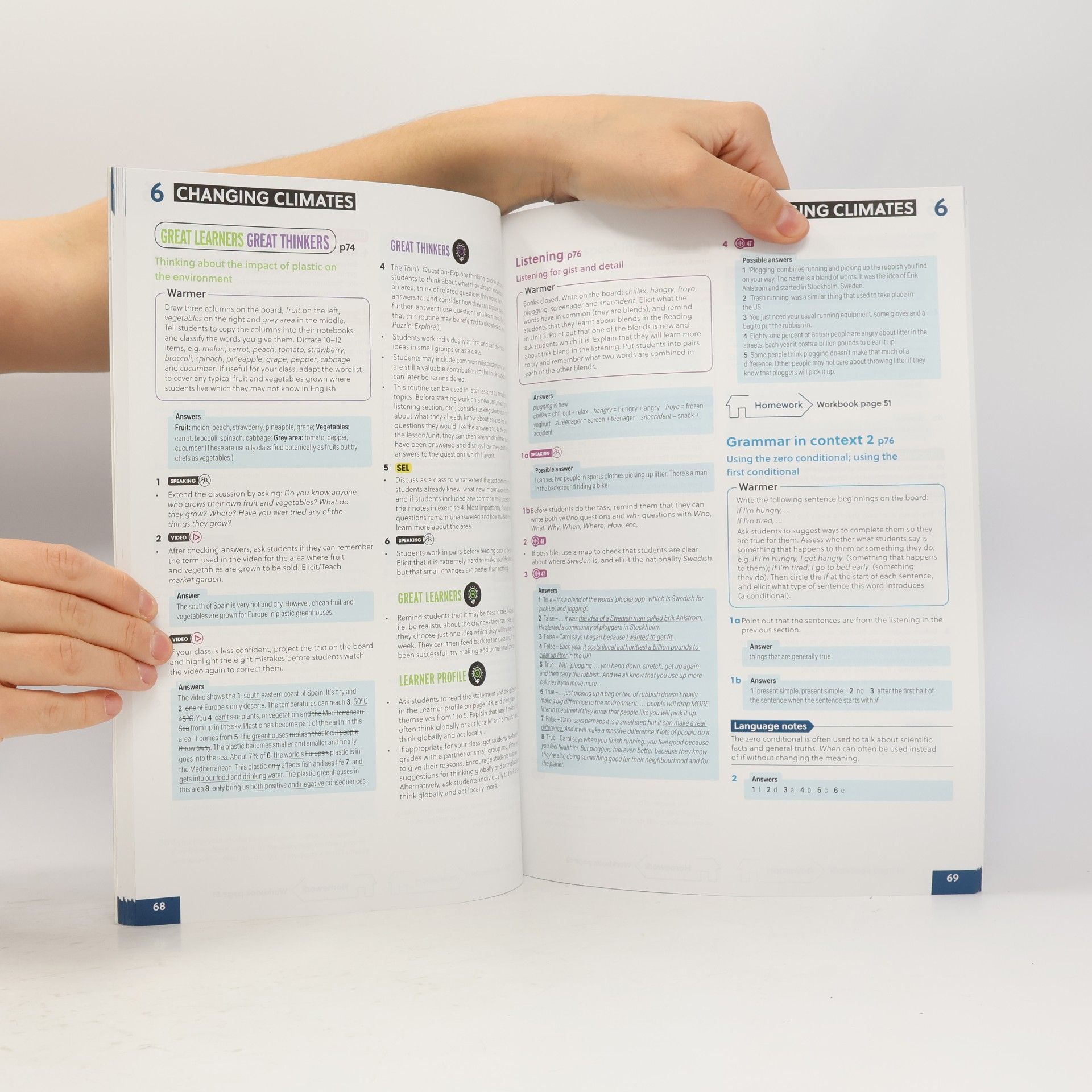 Macmillan Education Gateway to the World B1 - Teacher's Book with Teacher's App