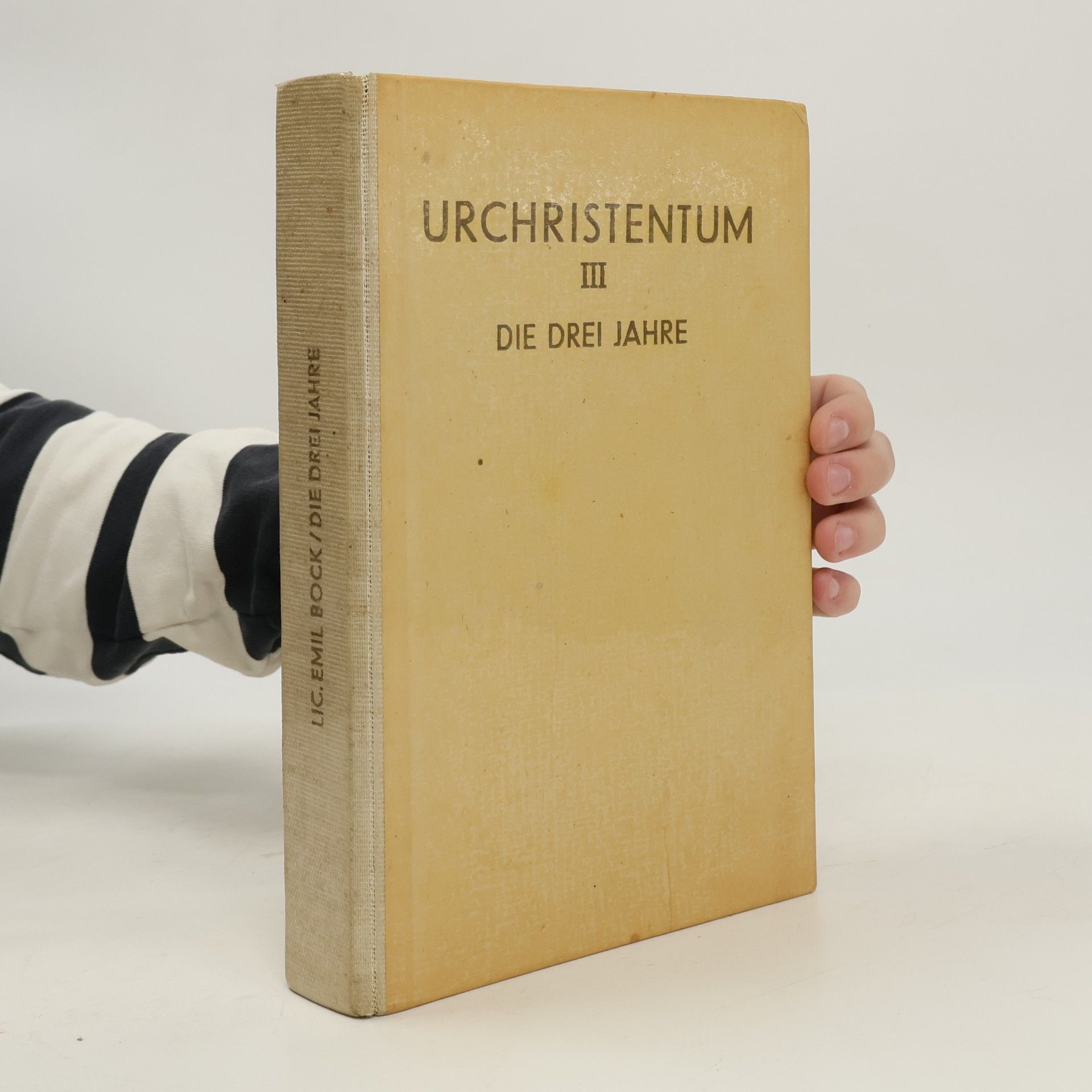 Walter Grundmann Umwelt des Urchristentums III