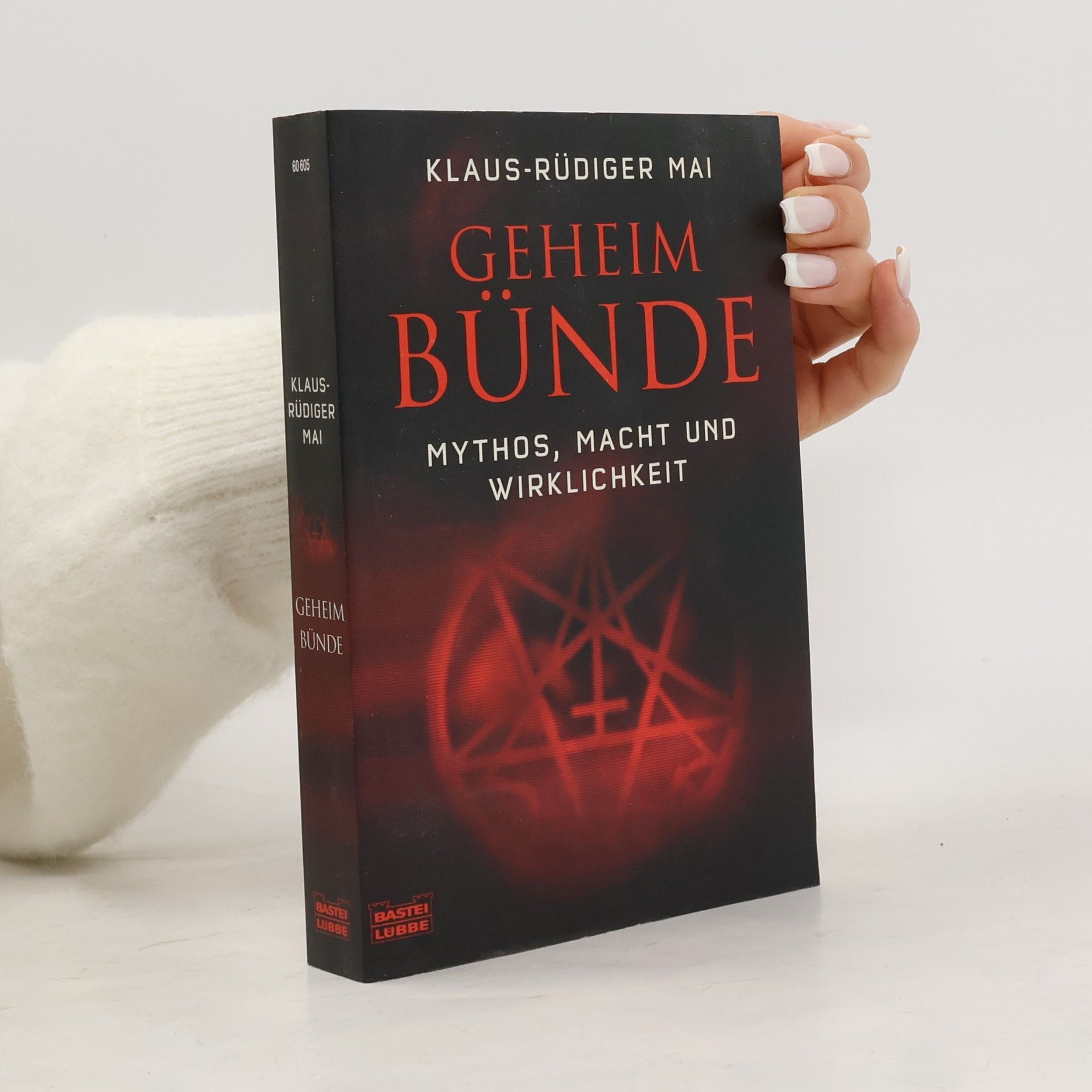 Klaus Mai Geheimbünde