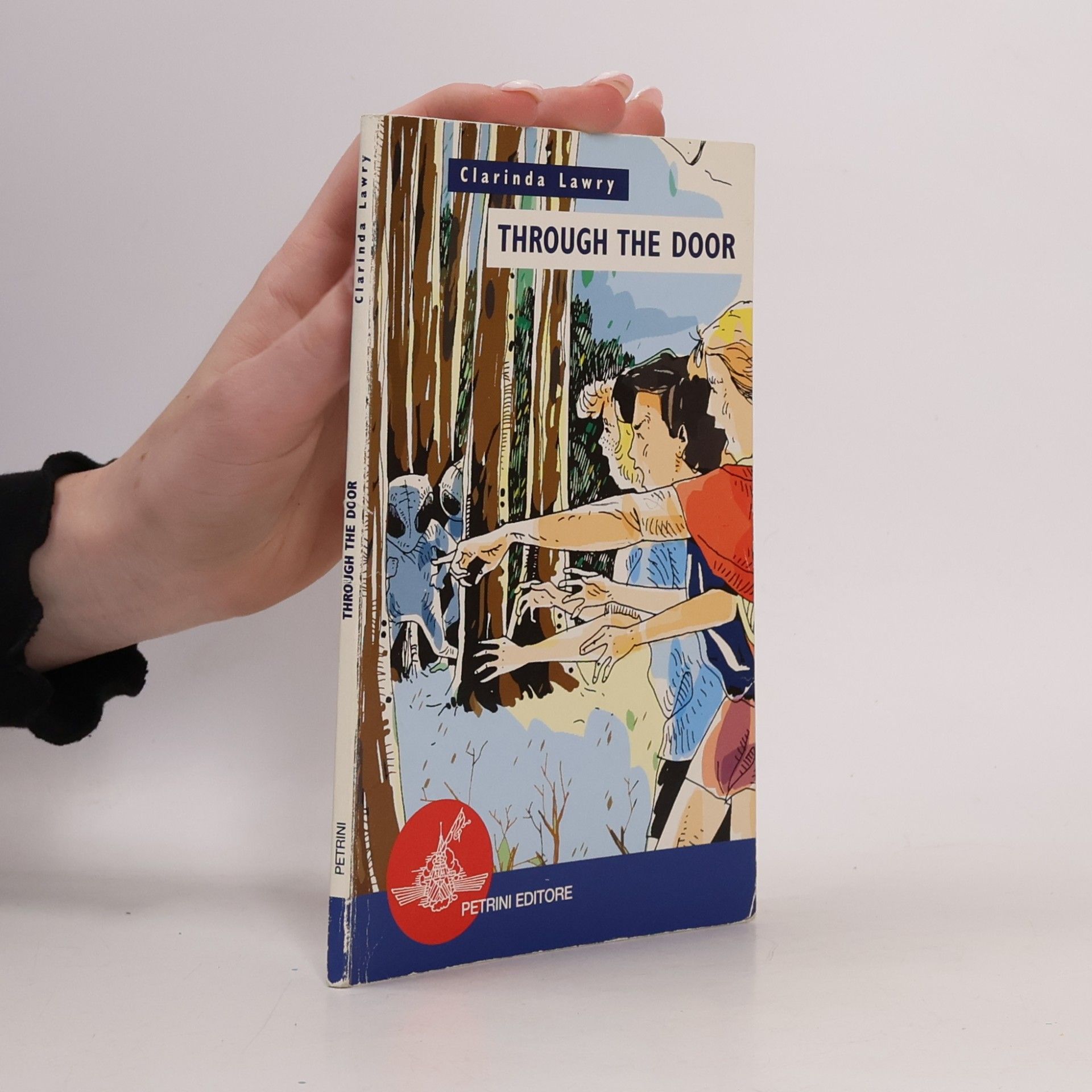 Through the Door. Con Audiolibro