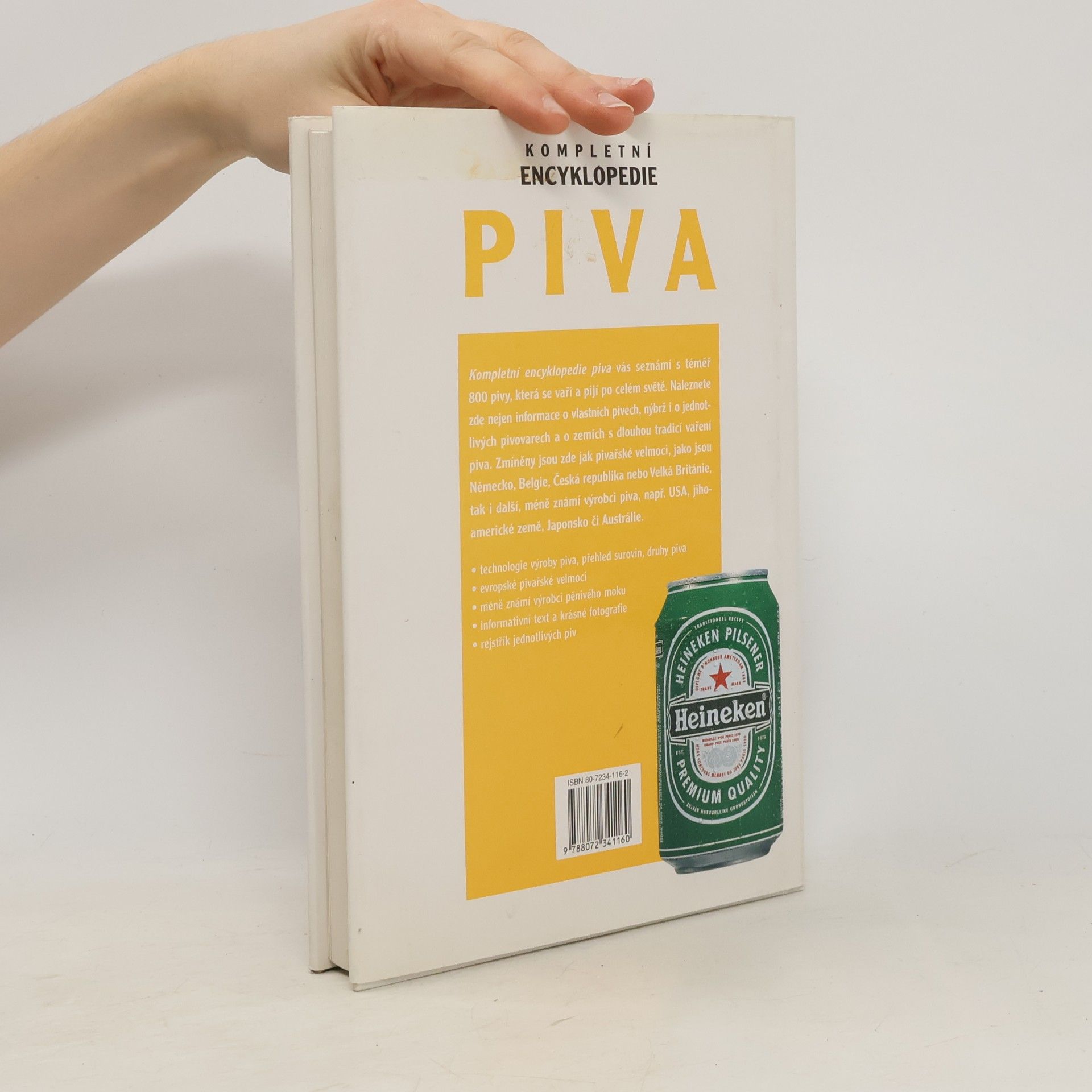 Esther Verhoef Kompletní encyklopedie piva