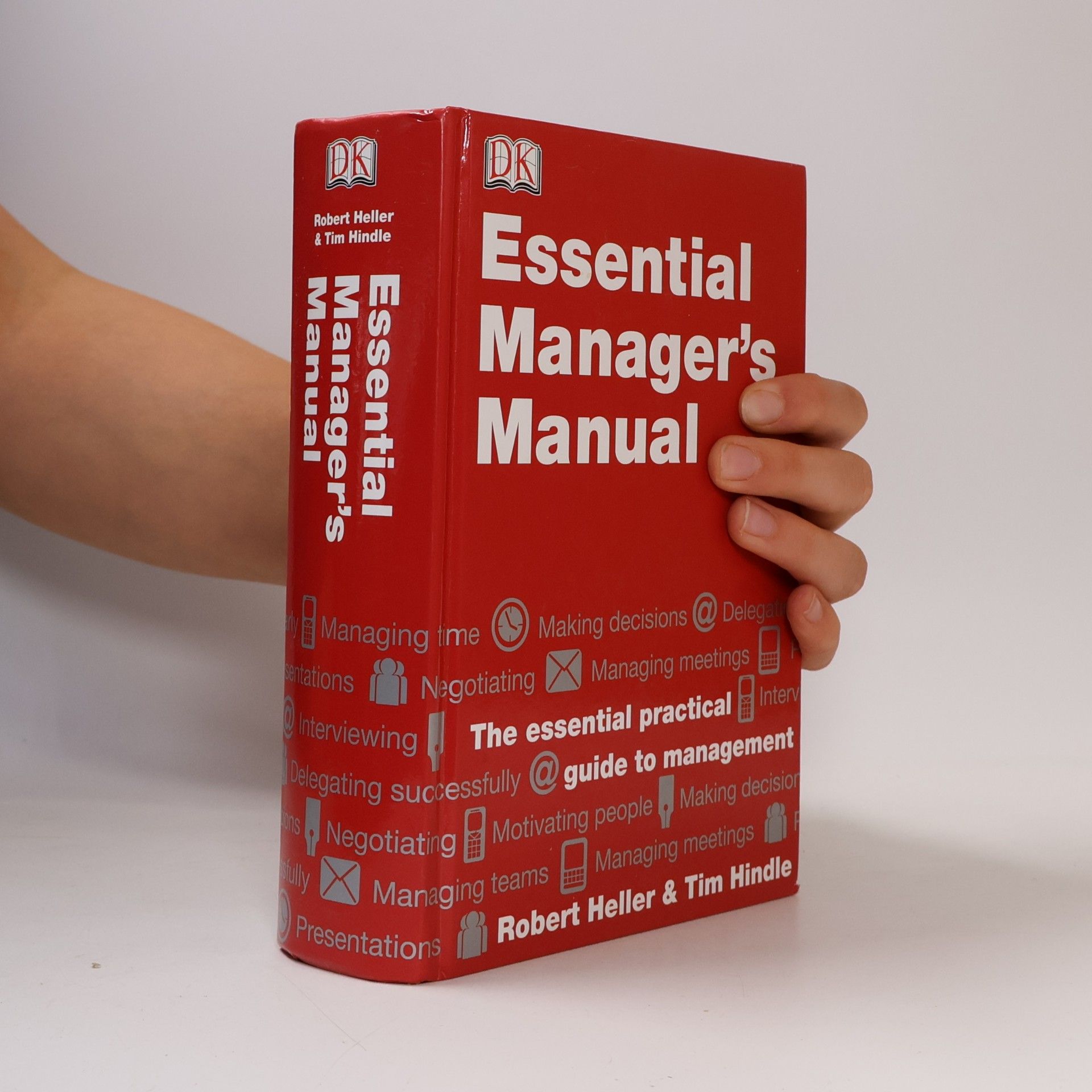 Essential Manager's Manual