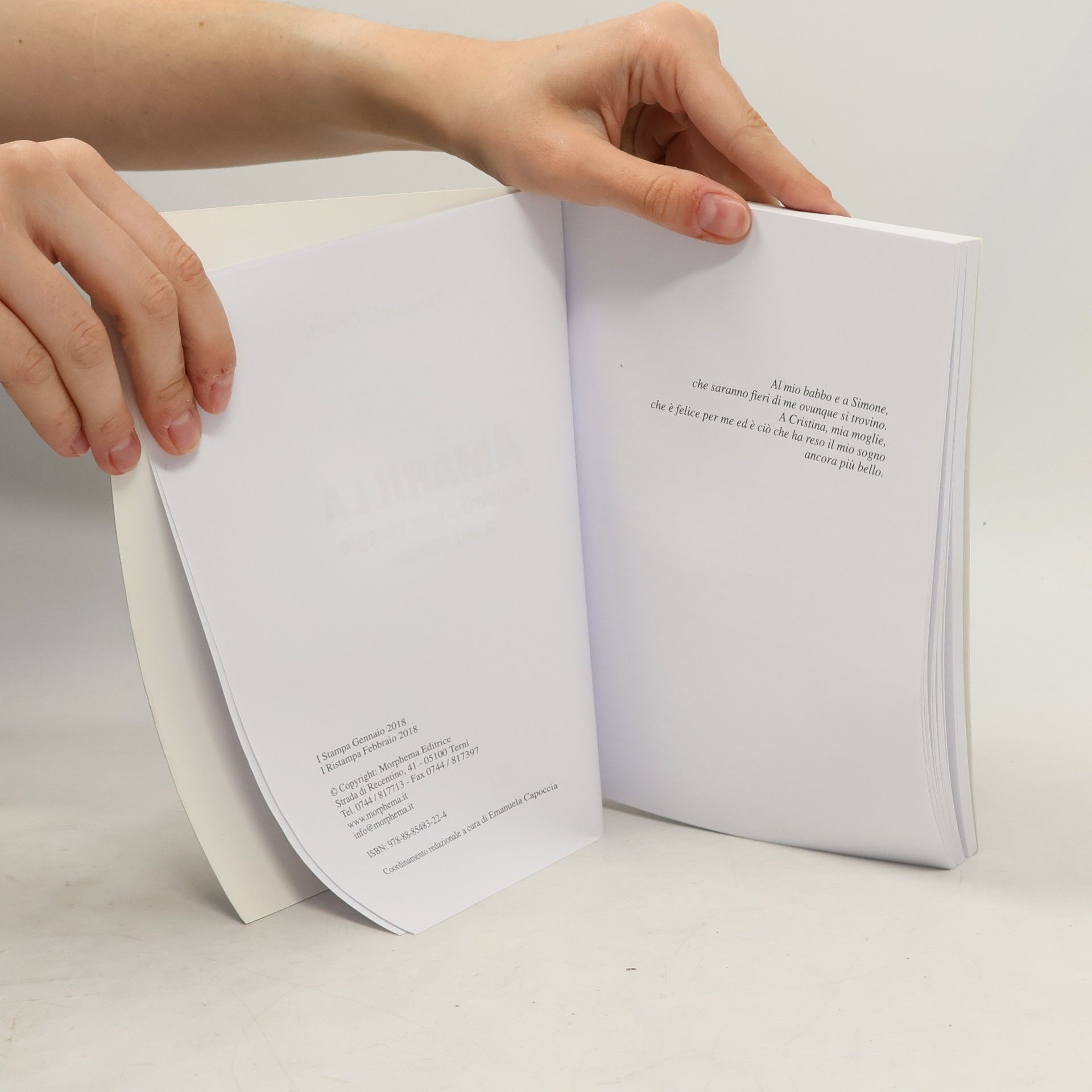 Emanuele Grandi Letteraria - 14: Amarilla. Appunti di un viaggio a sei zampe