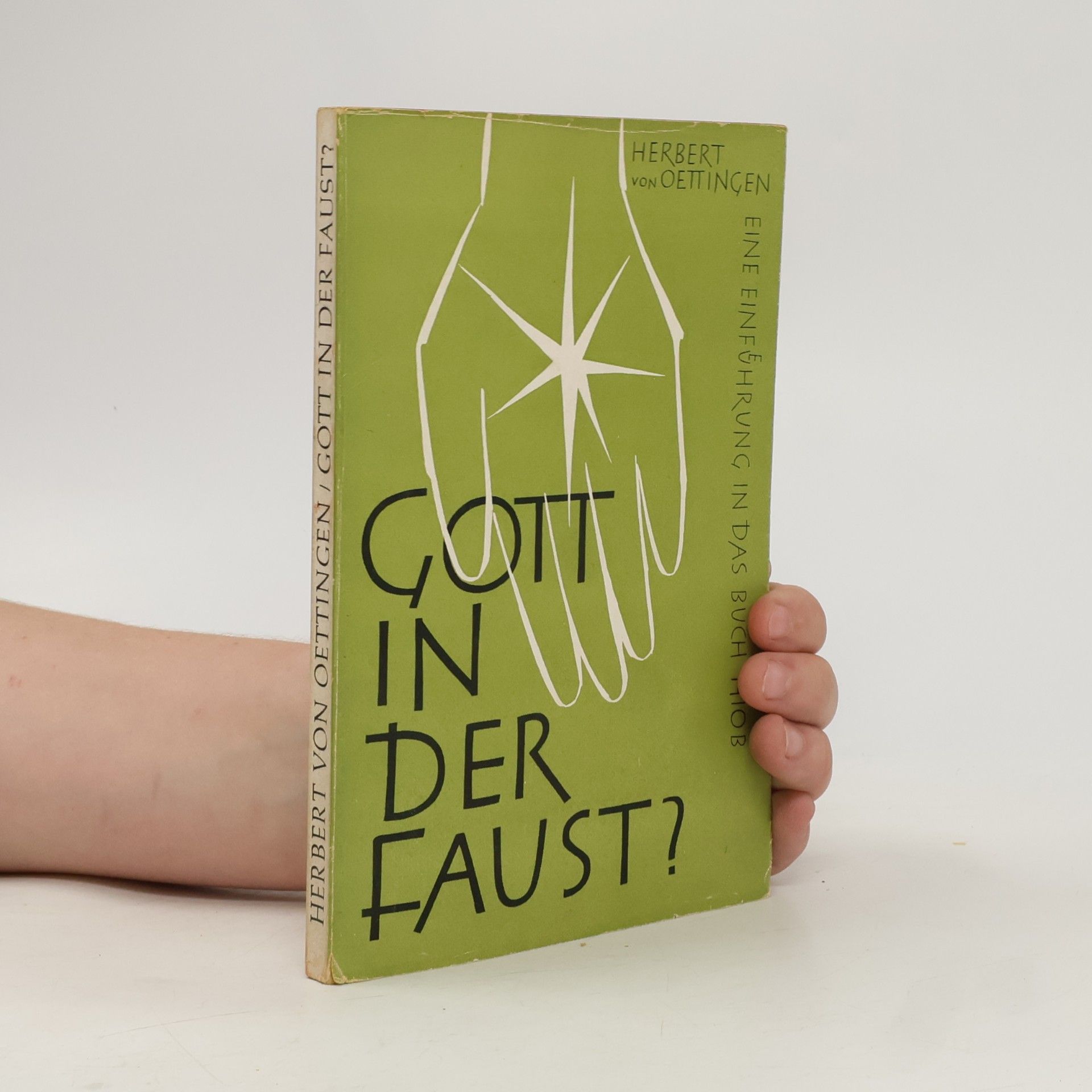 GOTT IN DER FAUST?