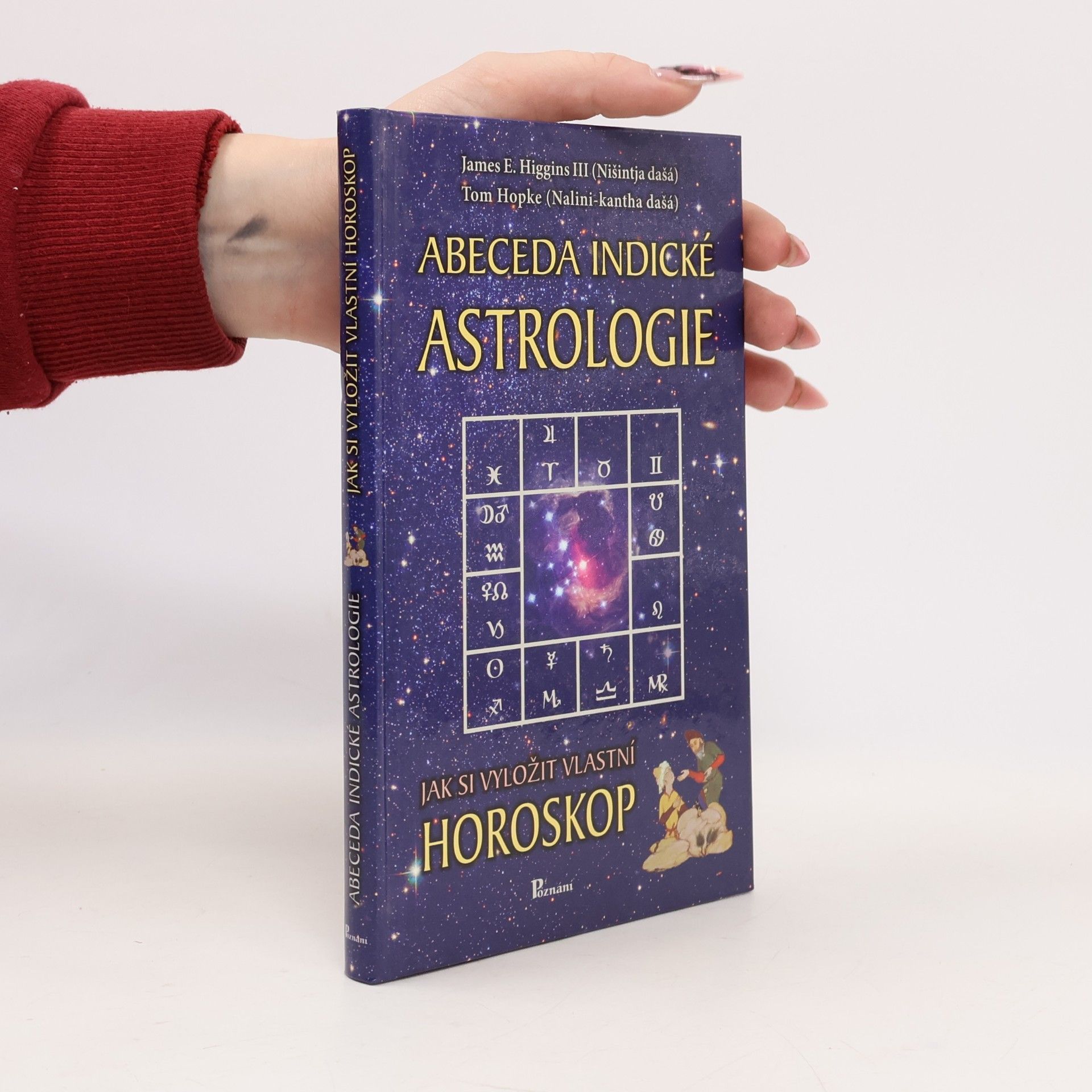Abeceda indické astrologie: Jak si vyložit vlastní horoskop
