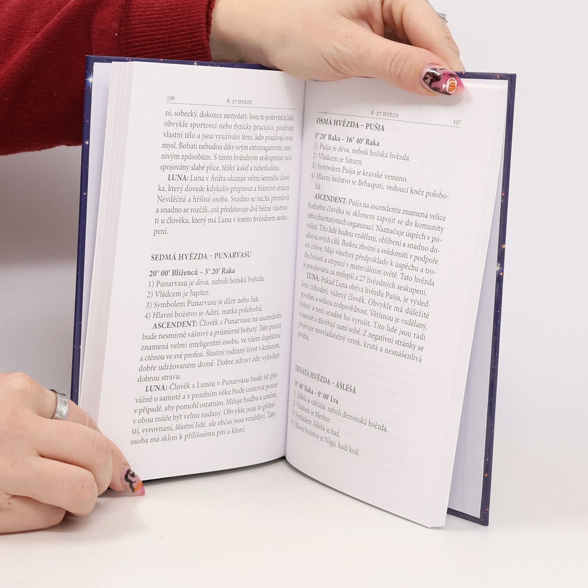 James E. Higgins Abeceda indické astrologie: Jak si vyložit vlastní horoskop