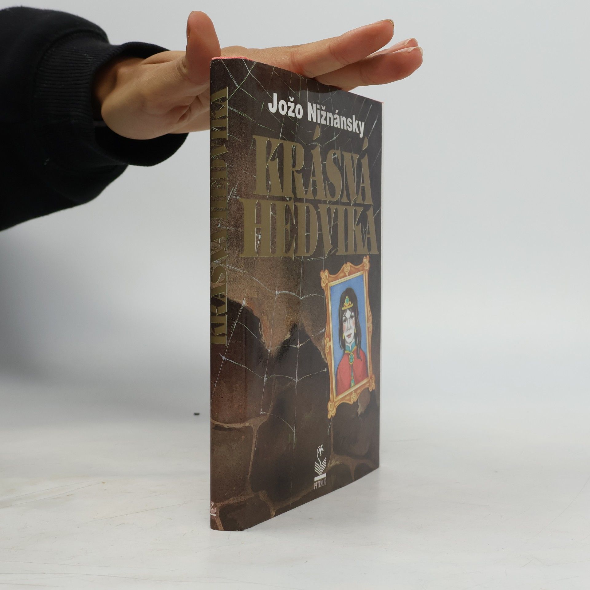 Jozef Nižnánsky Krásná Hedvika