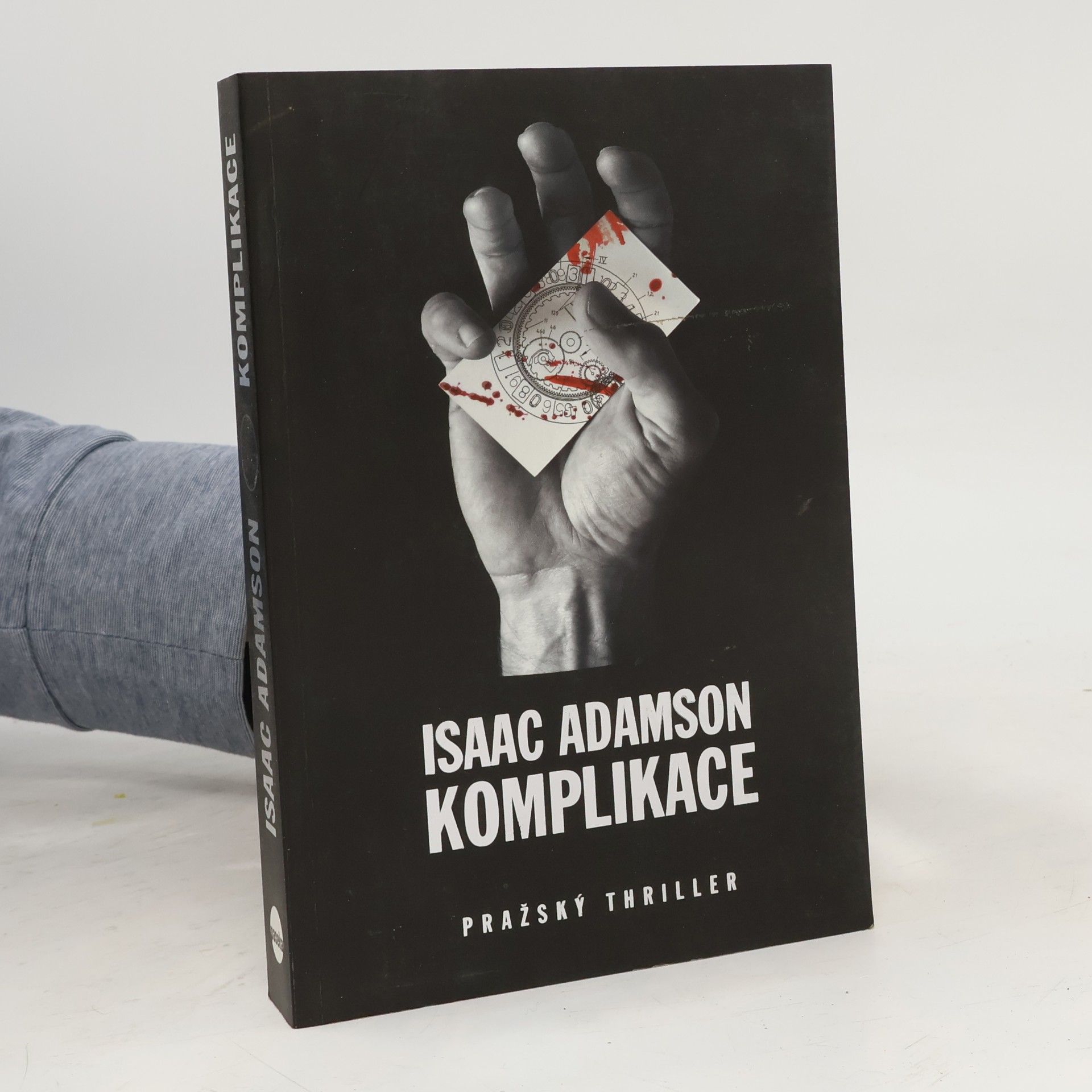 Komplikace : pražský thriller