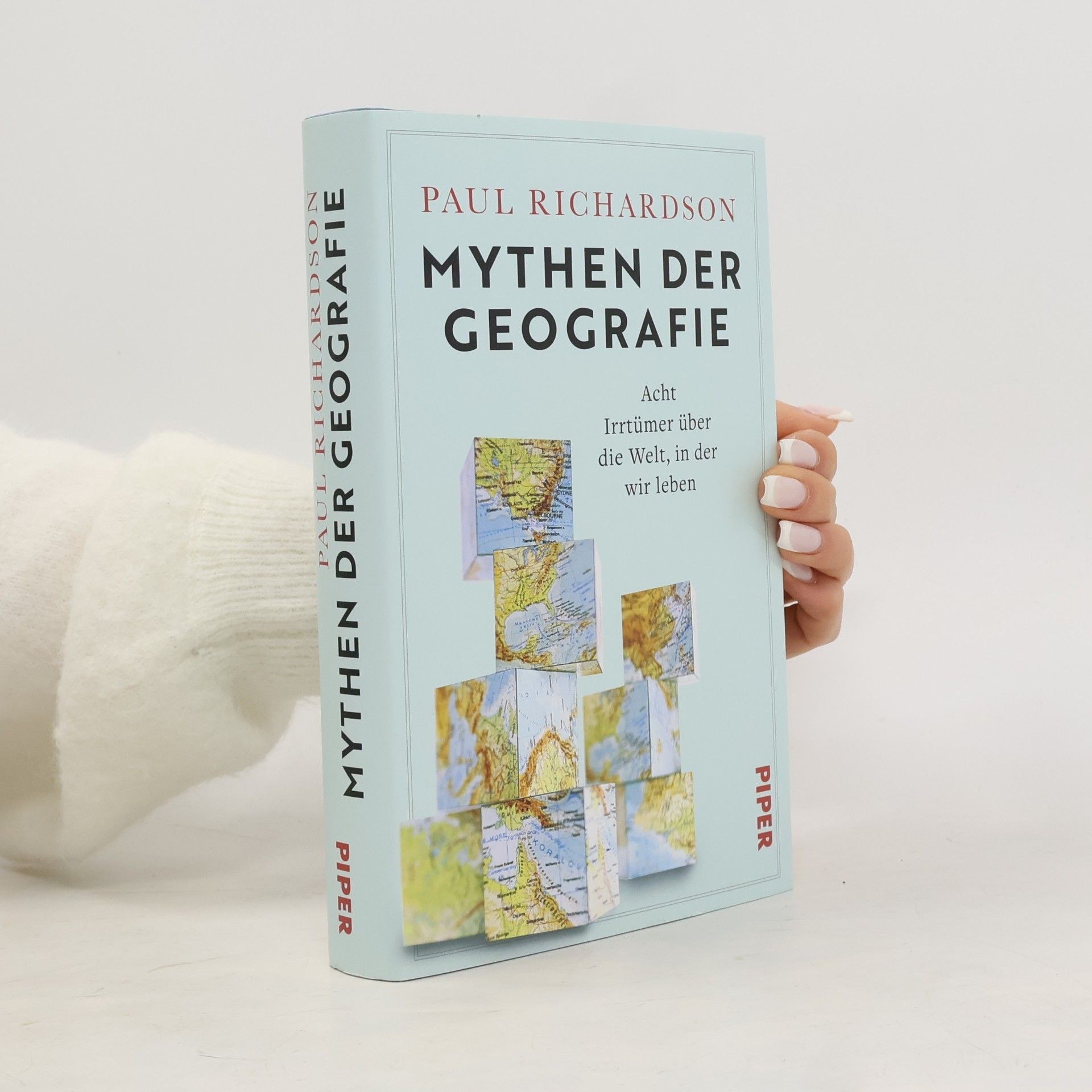 Mythen der Geografie