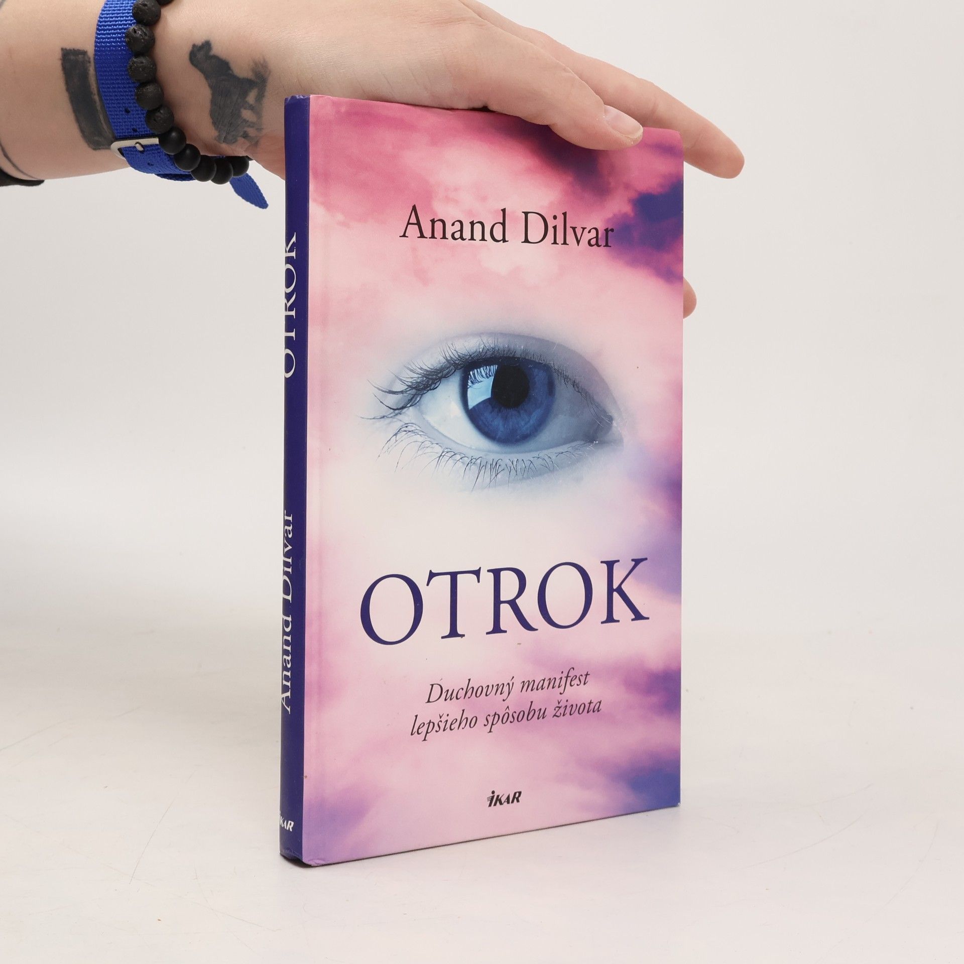 Anand Dílvar Otrok