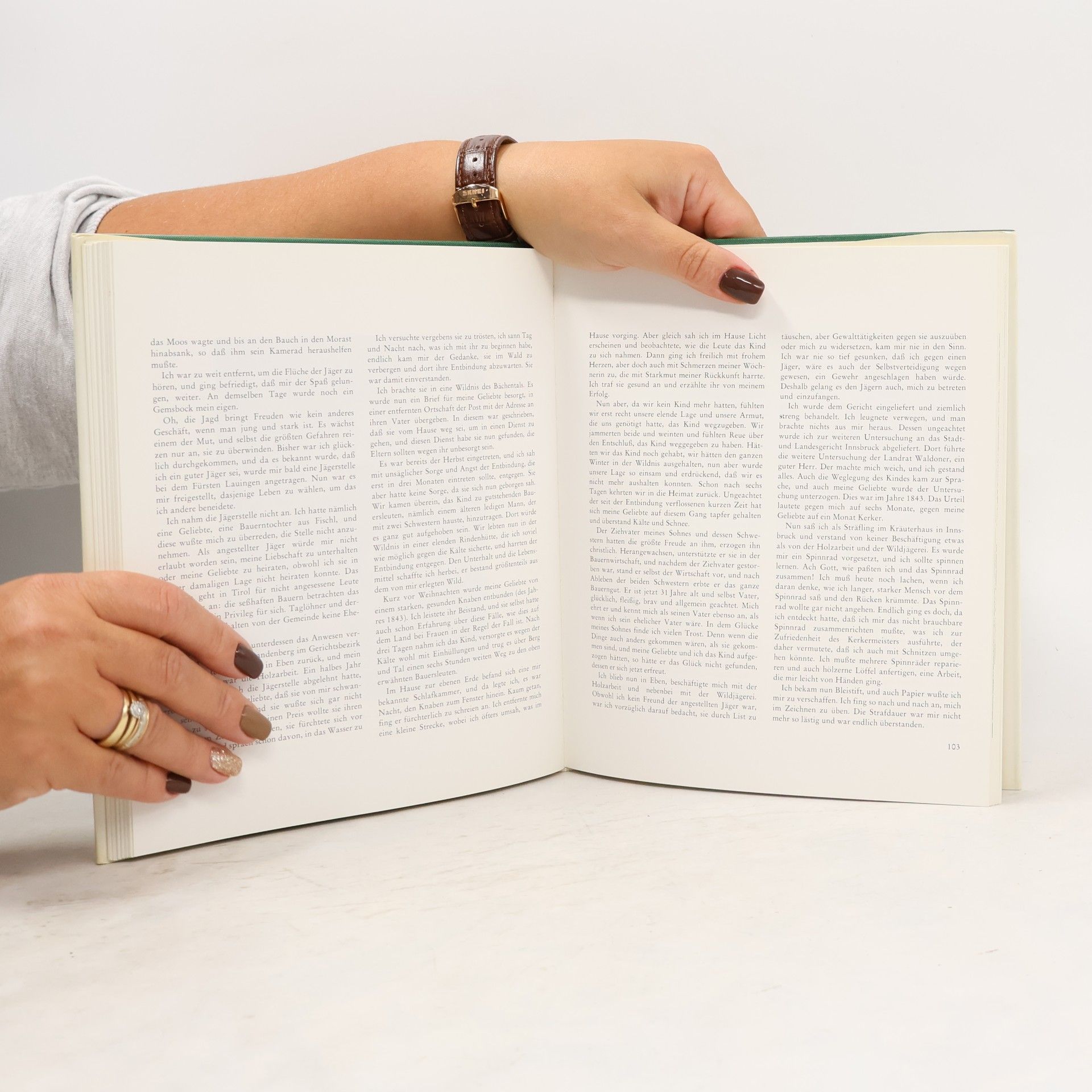 Andreas Aberle Es war ein Schütz in seinen schönsten Jahren