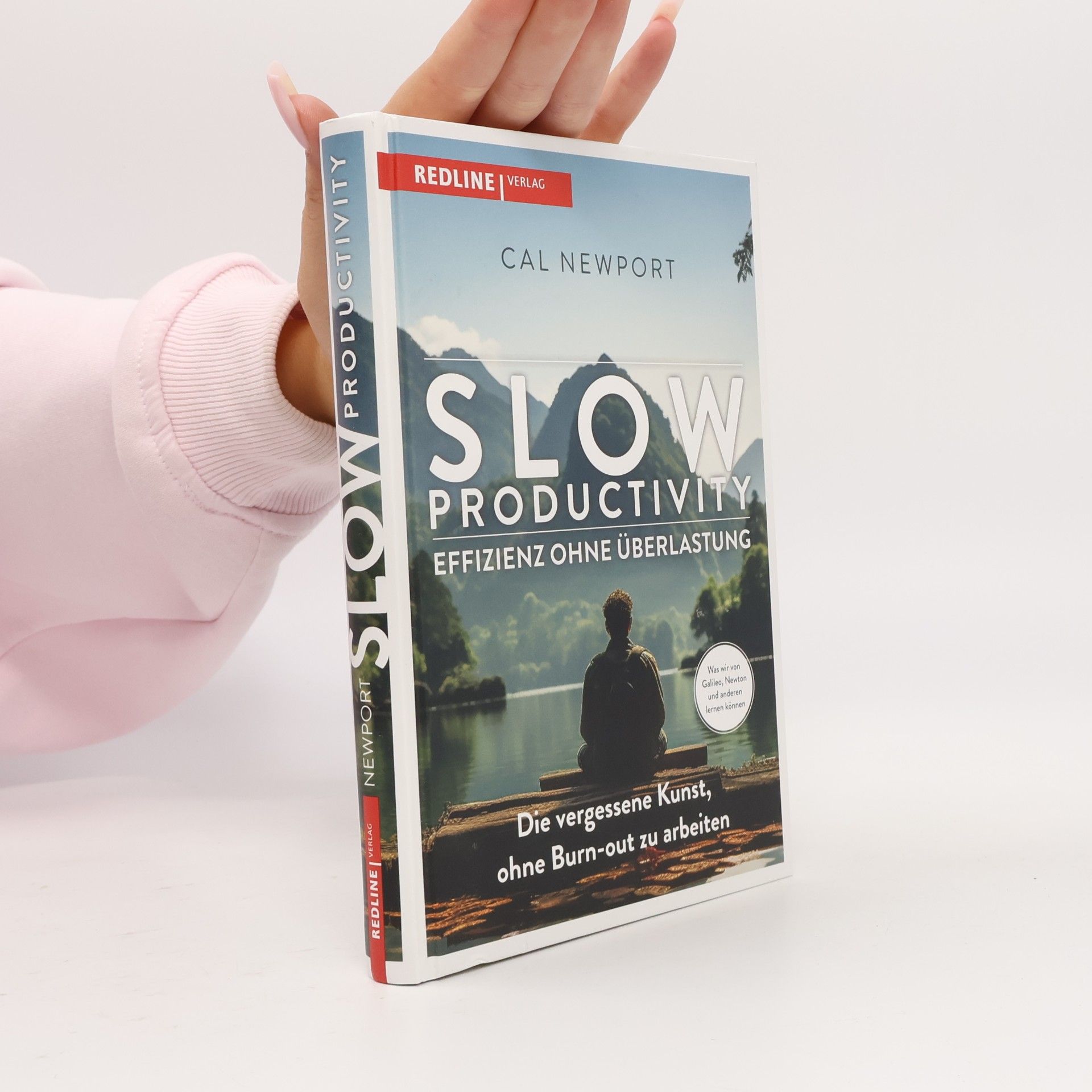 Slow Productivity - Effizienz ohne Überlastung