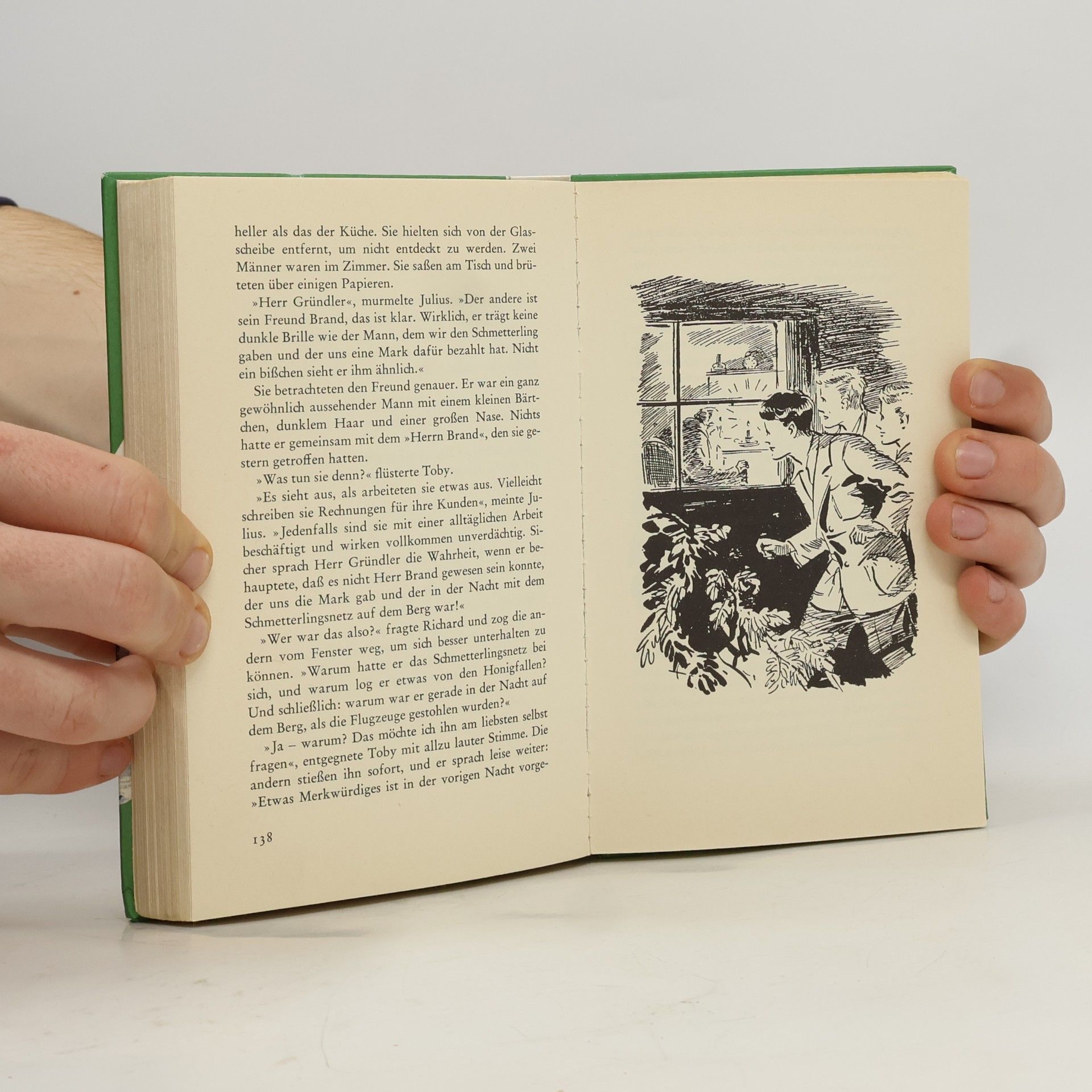 Enid Blyton 5 Freunde als Retter in der Not