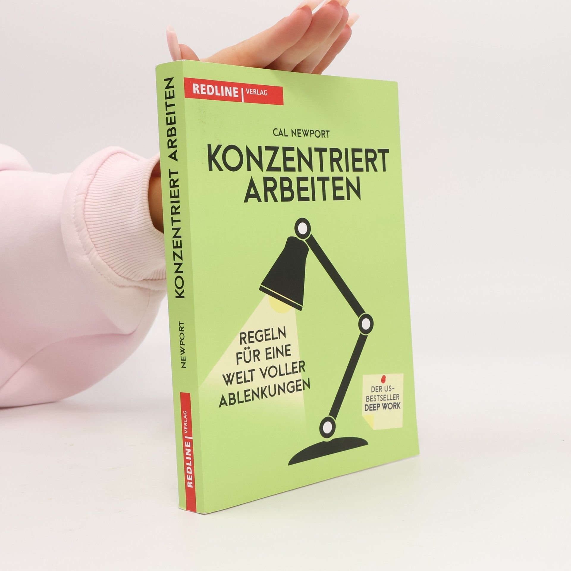 Konzentriert arbeiten