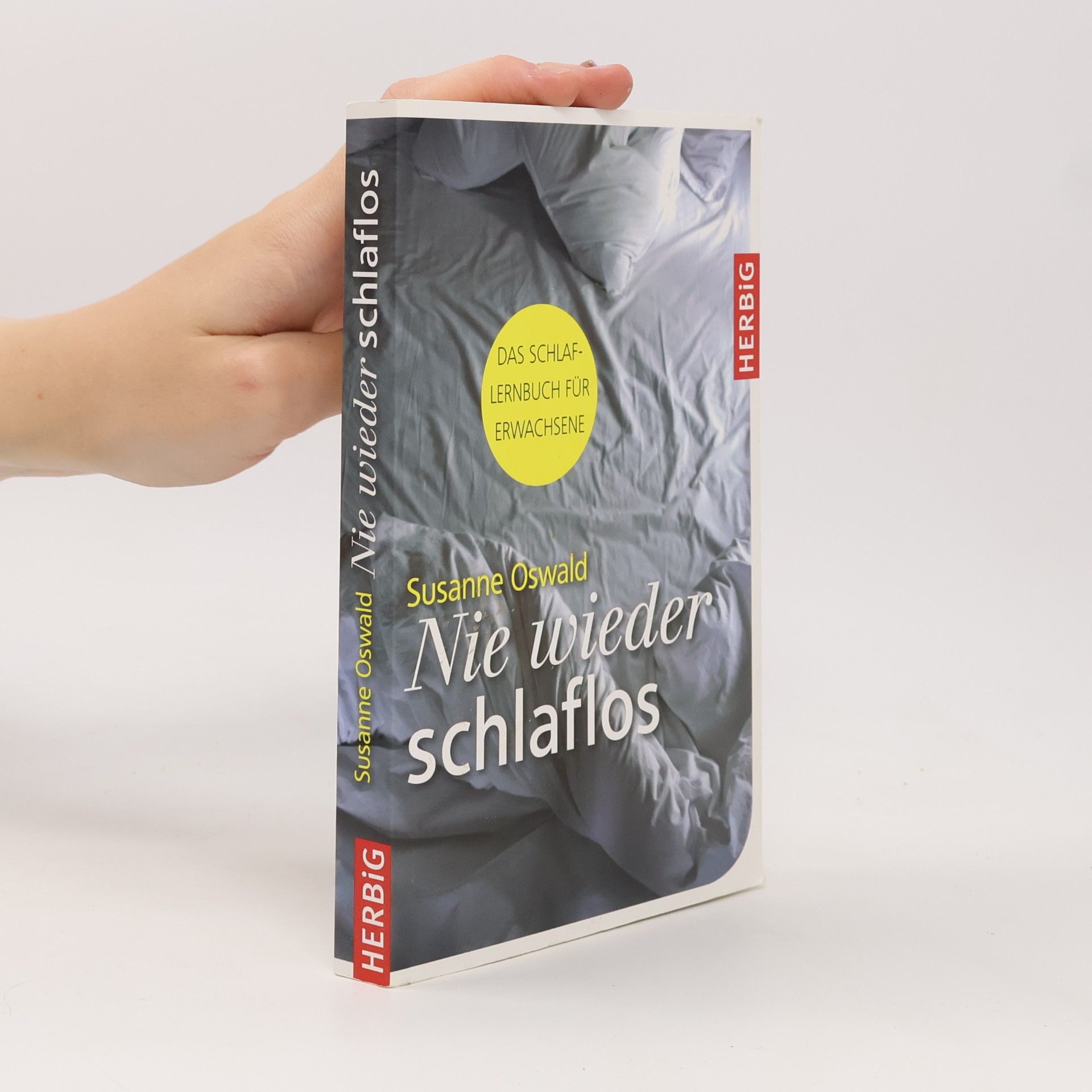 Nie wieder schlaflos