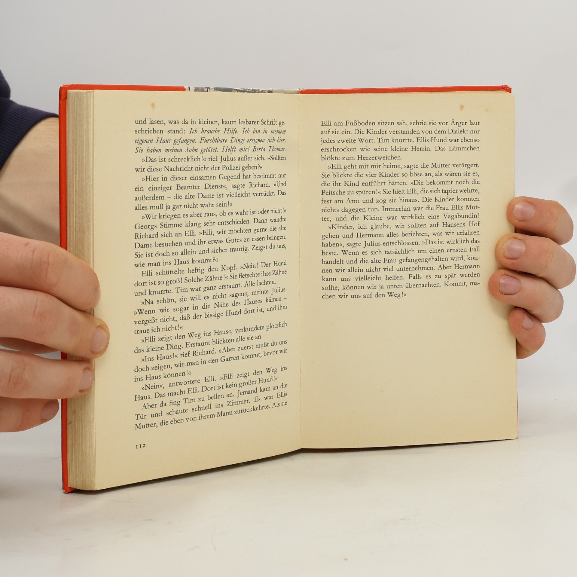 Enid Blyton Fünf Freunde im Alten Turm