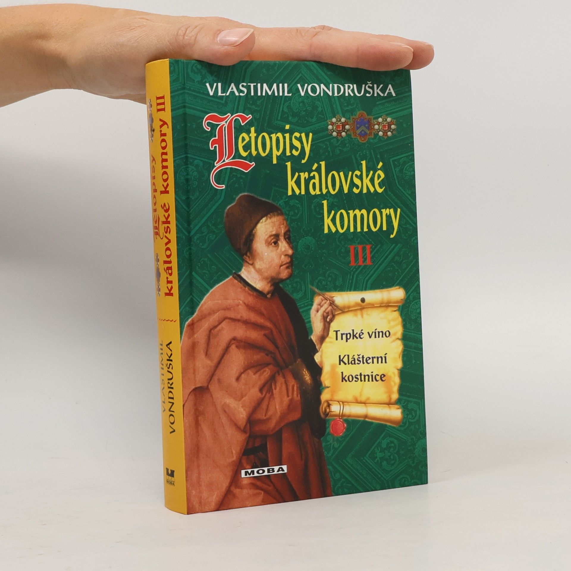 Letopisy královské komory III