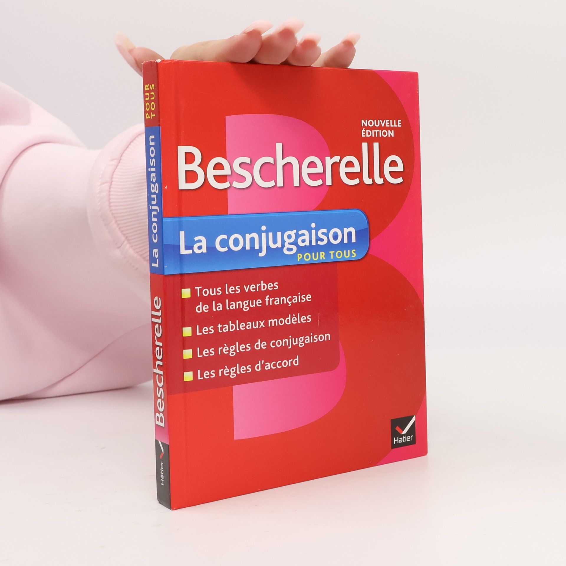 Kolektív autorov Bescherelle: Le conjugaison pour tous