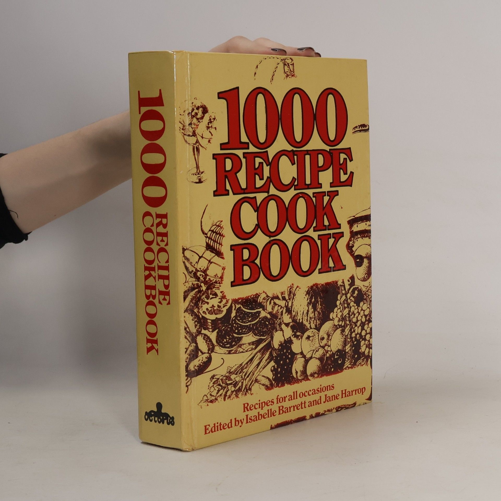1000 Recipe Cook Book