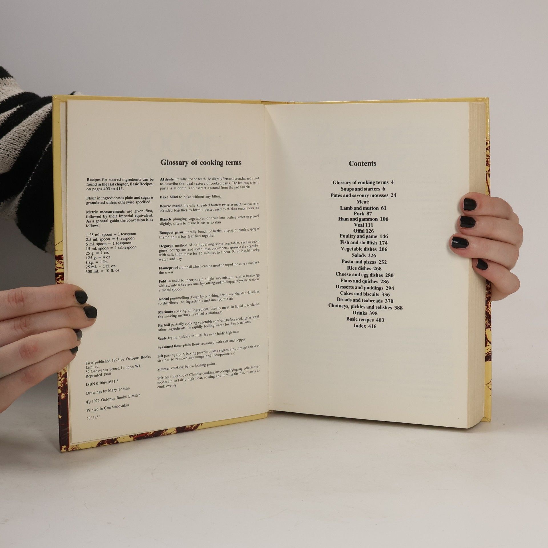 Isabelle Barrett 1000 Recipe Cook Book