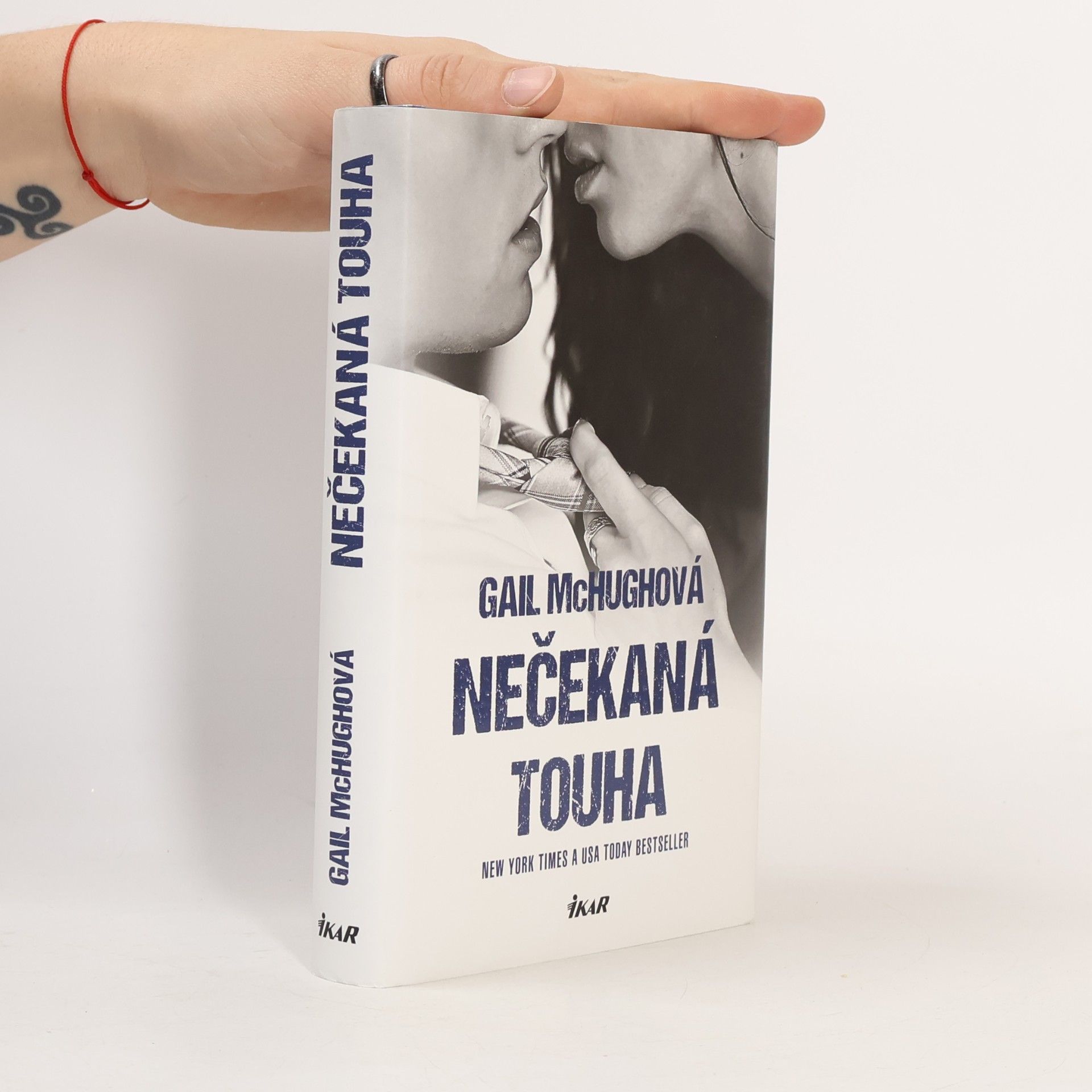 Gail McHugh Nečekaná touha