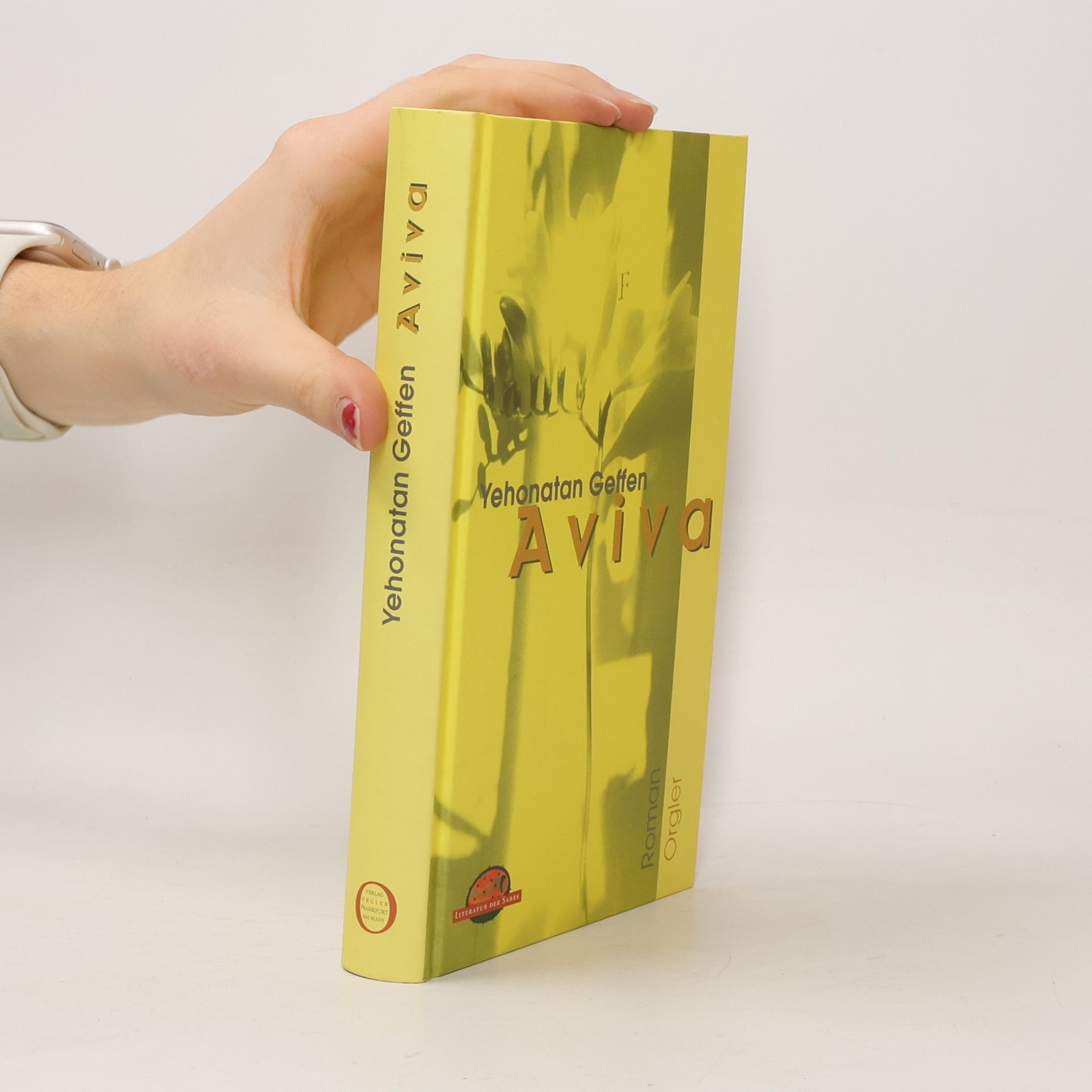 Yehonatan Geffen Aviva