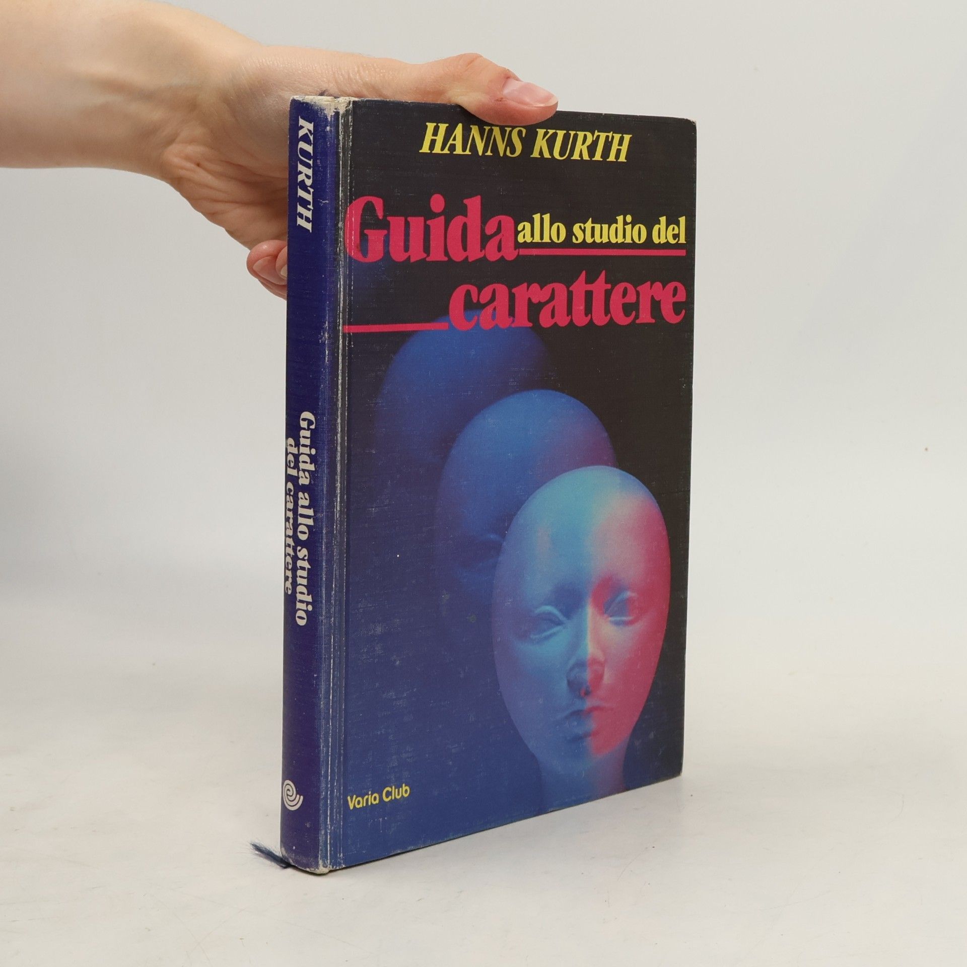 Guida allo studio del carattere