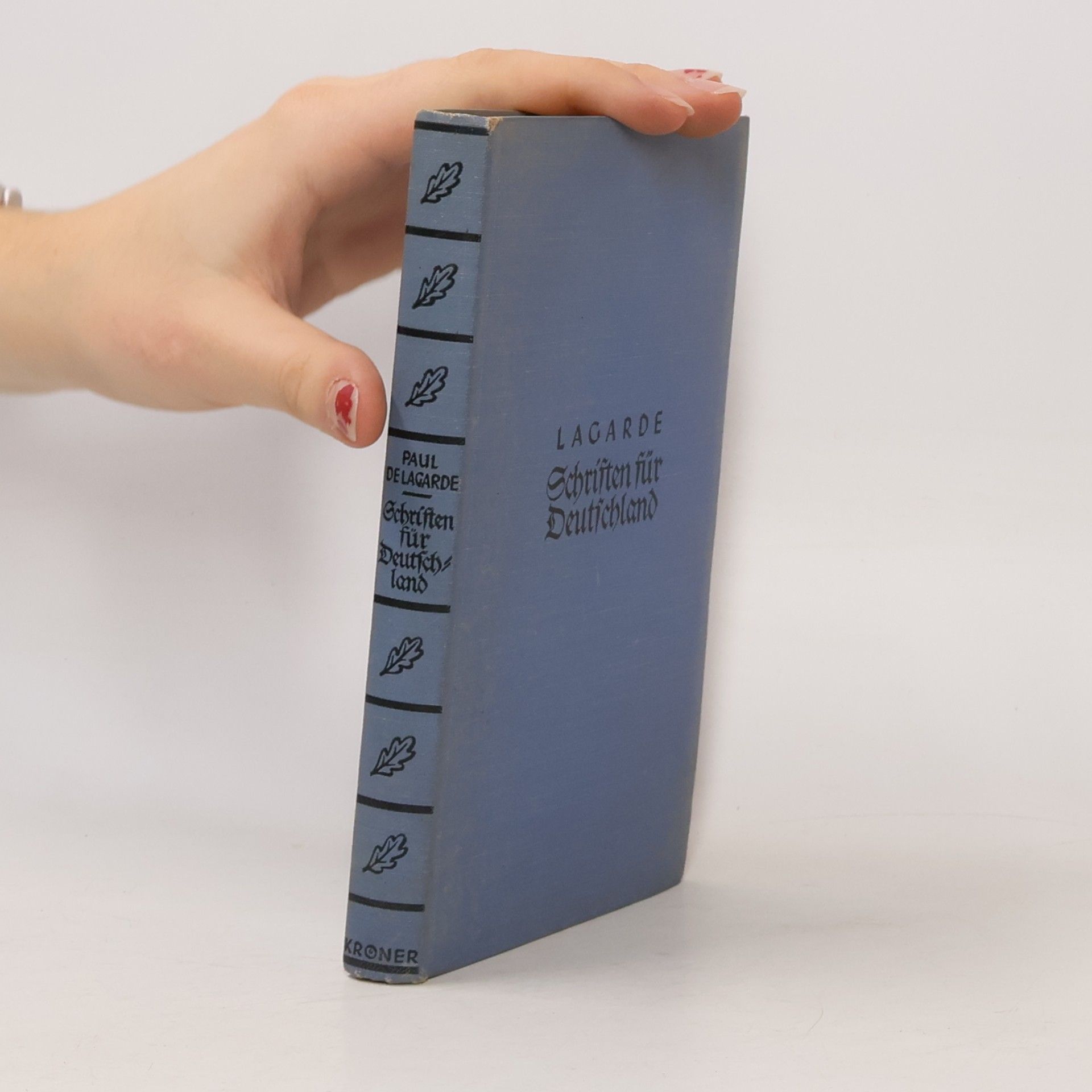Schriften für Deutschland