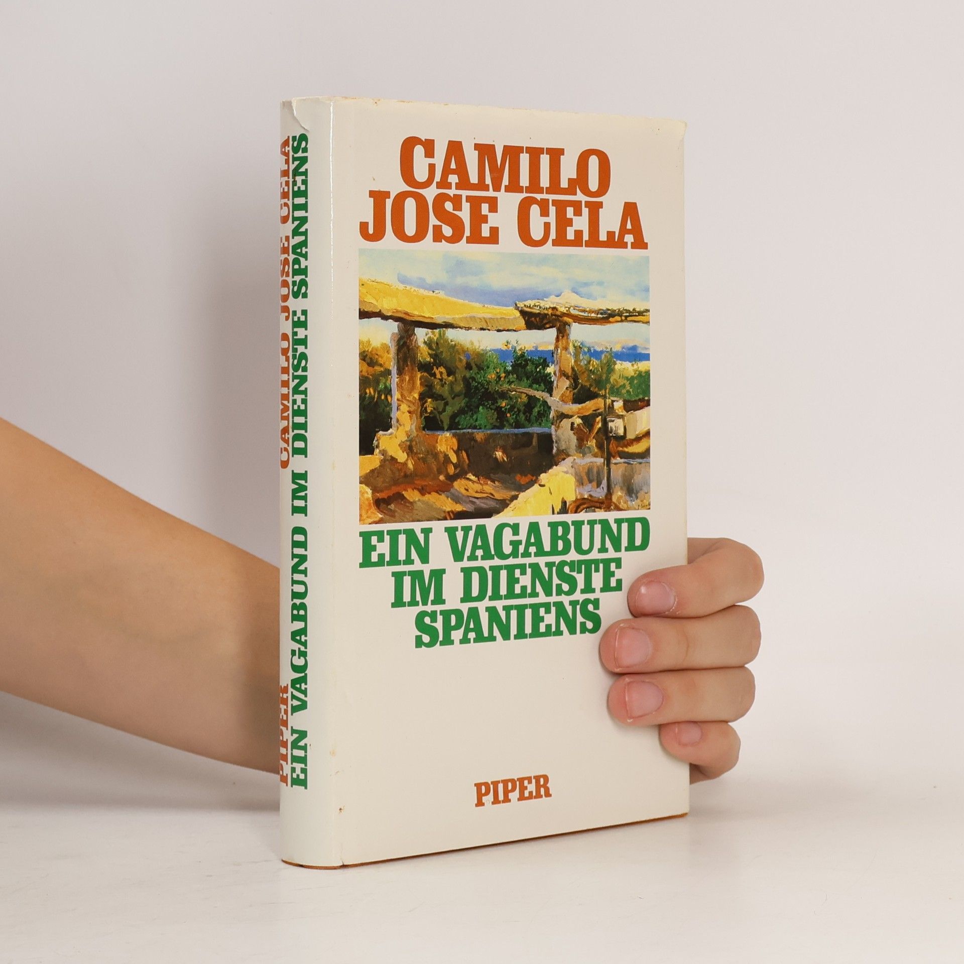 Camilo José Cela Ein Vagabund im Dienste Spaniens