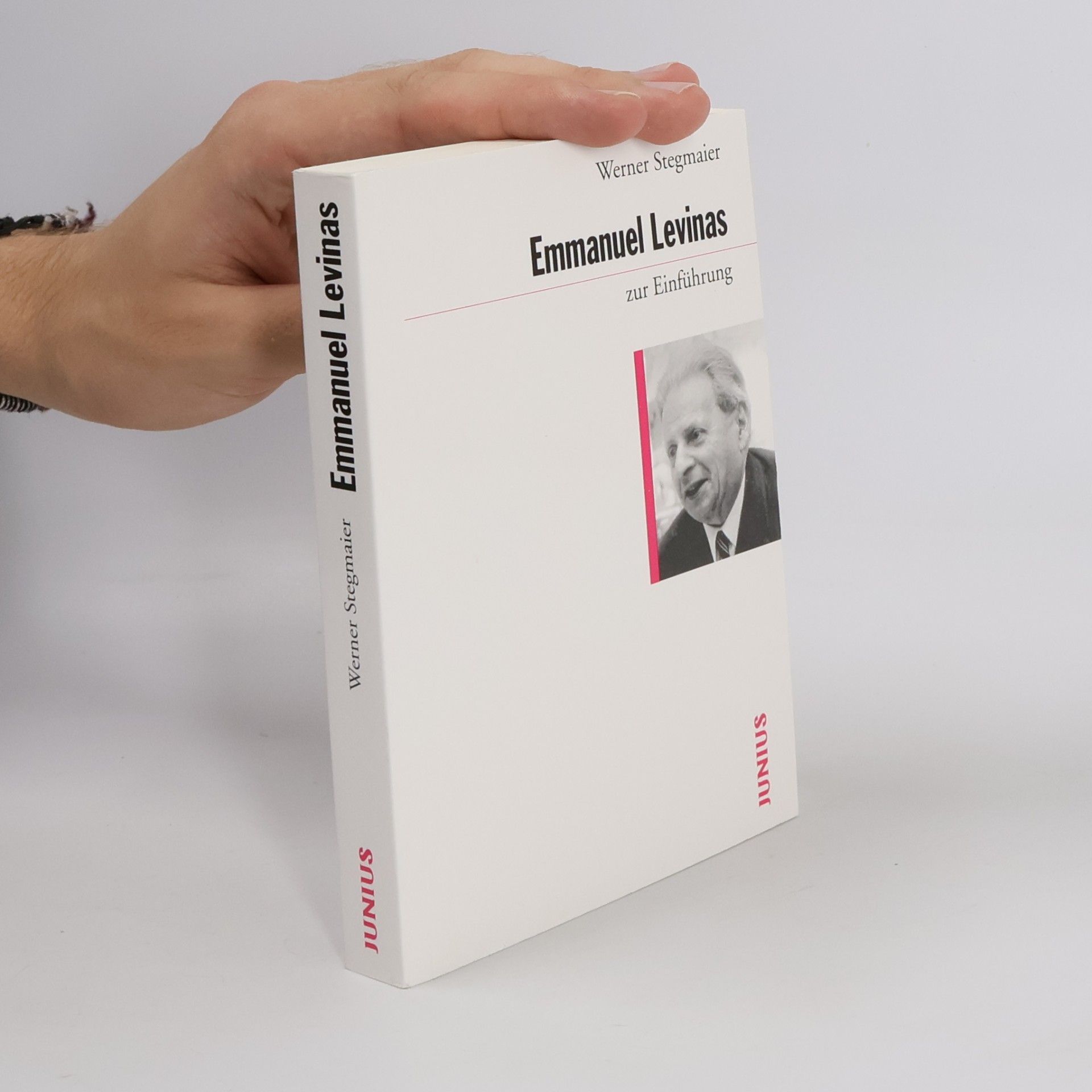 Emmanuel Levinas zur Einführung