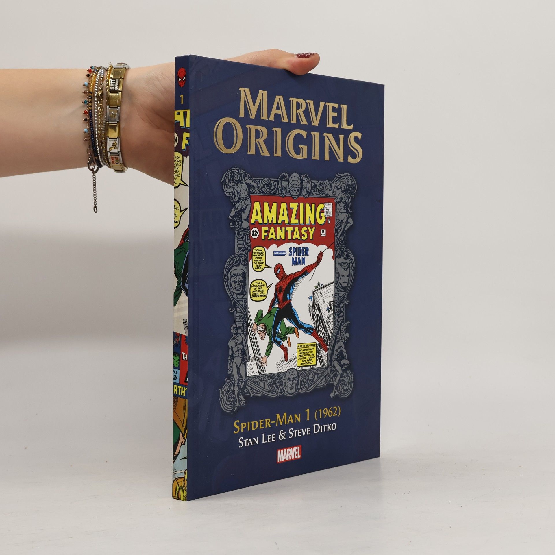 Marvel Origins