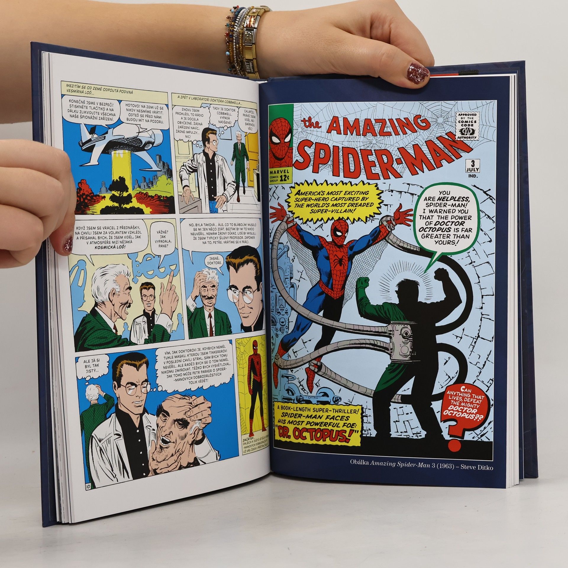Stan Lee Marvel Origins