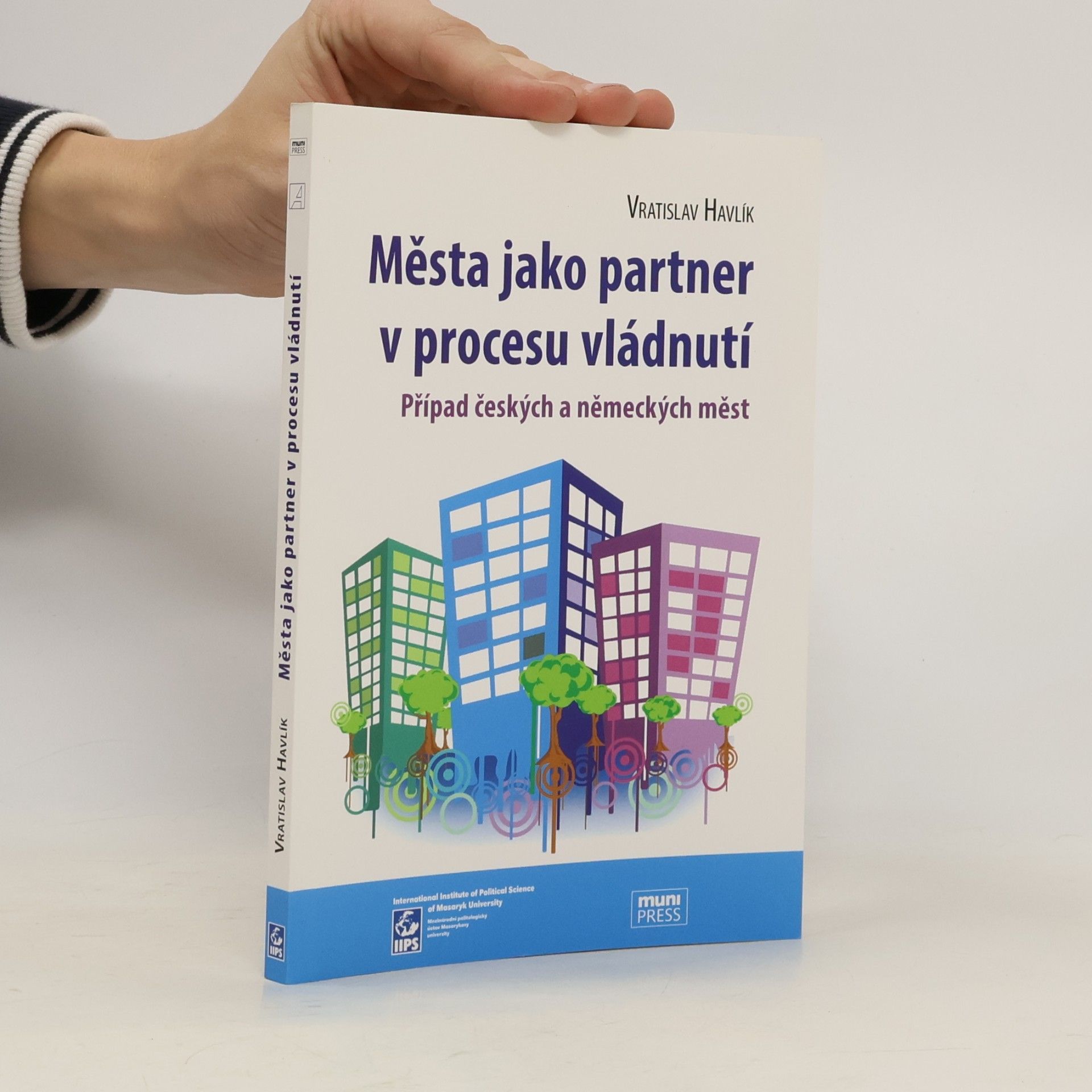 Mesta jako partner v procesu vládnutí : prípad ceských a nemeckých mest
