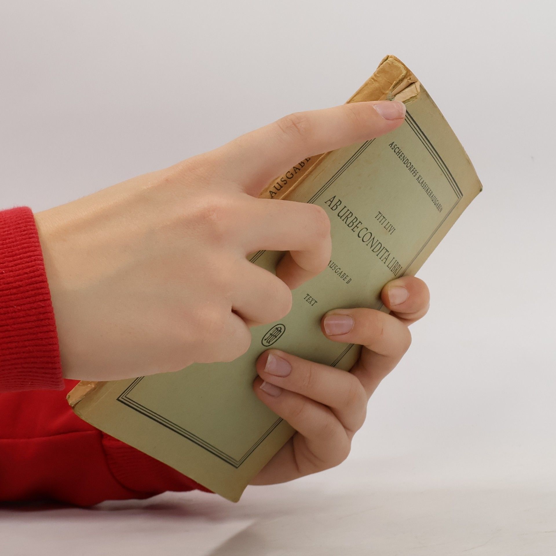 Titi Livi Ab Urbe Condita Libri