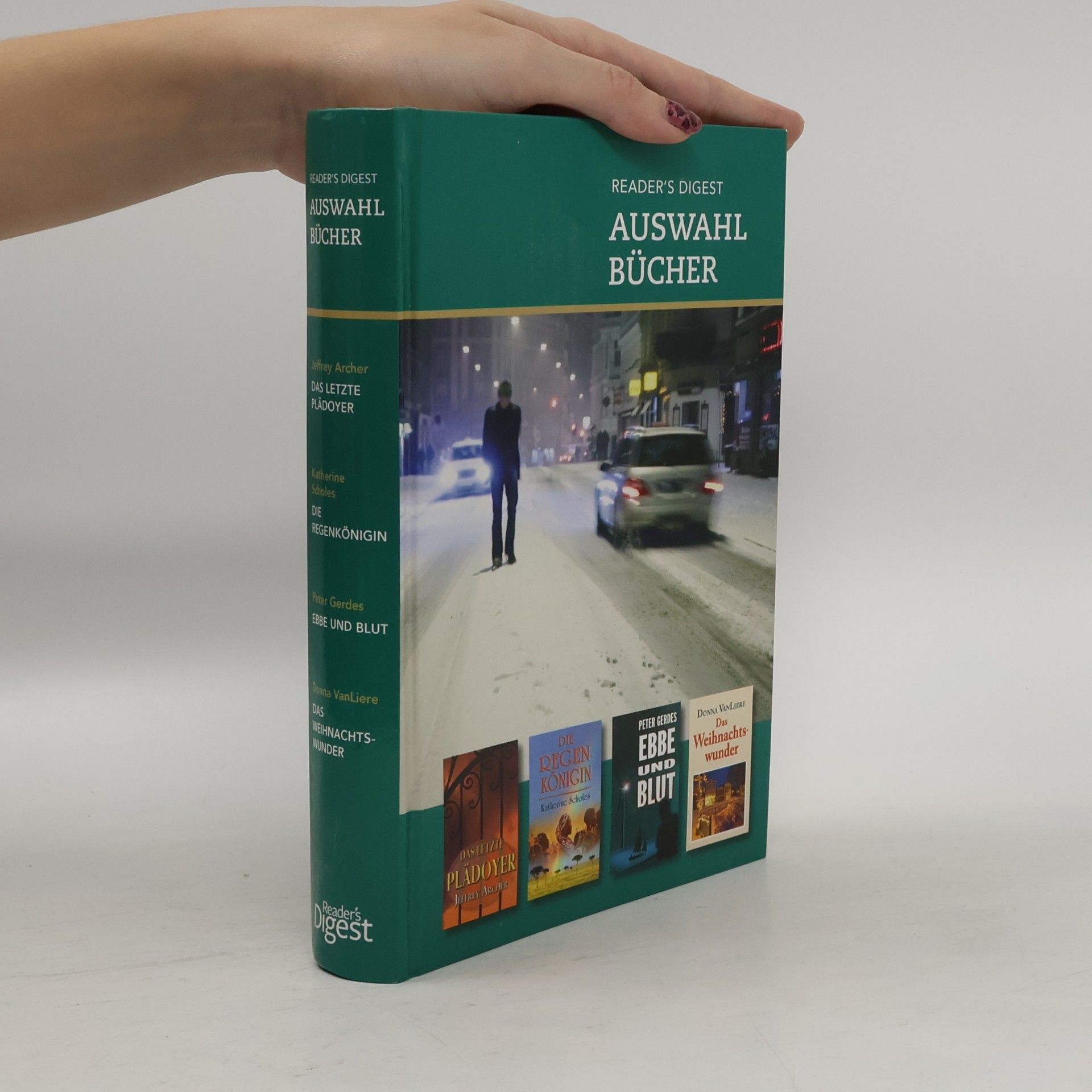 Autorenkollektiv Reader's Digest Auswahl Bücher
