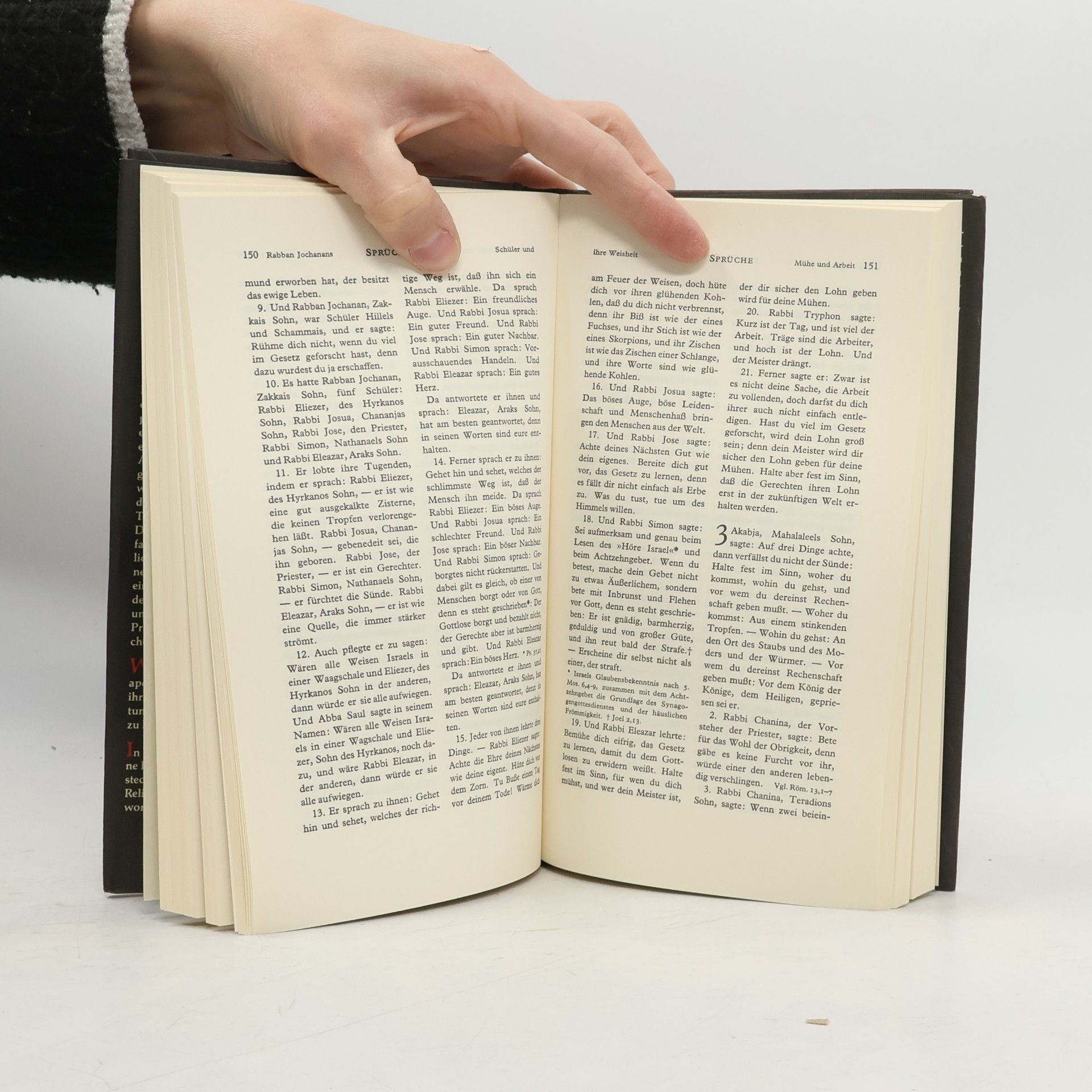 Alfred Pfabigan Die Andere Bibel : mit Altem und Neuem Testament