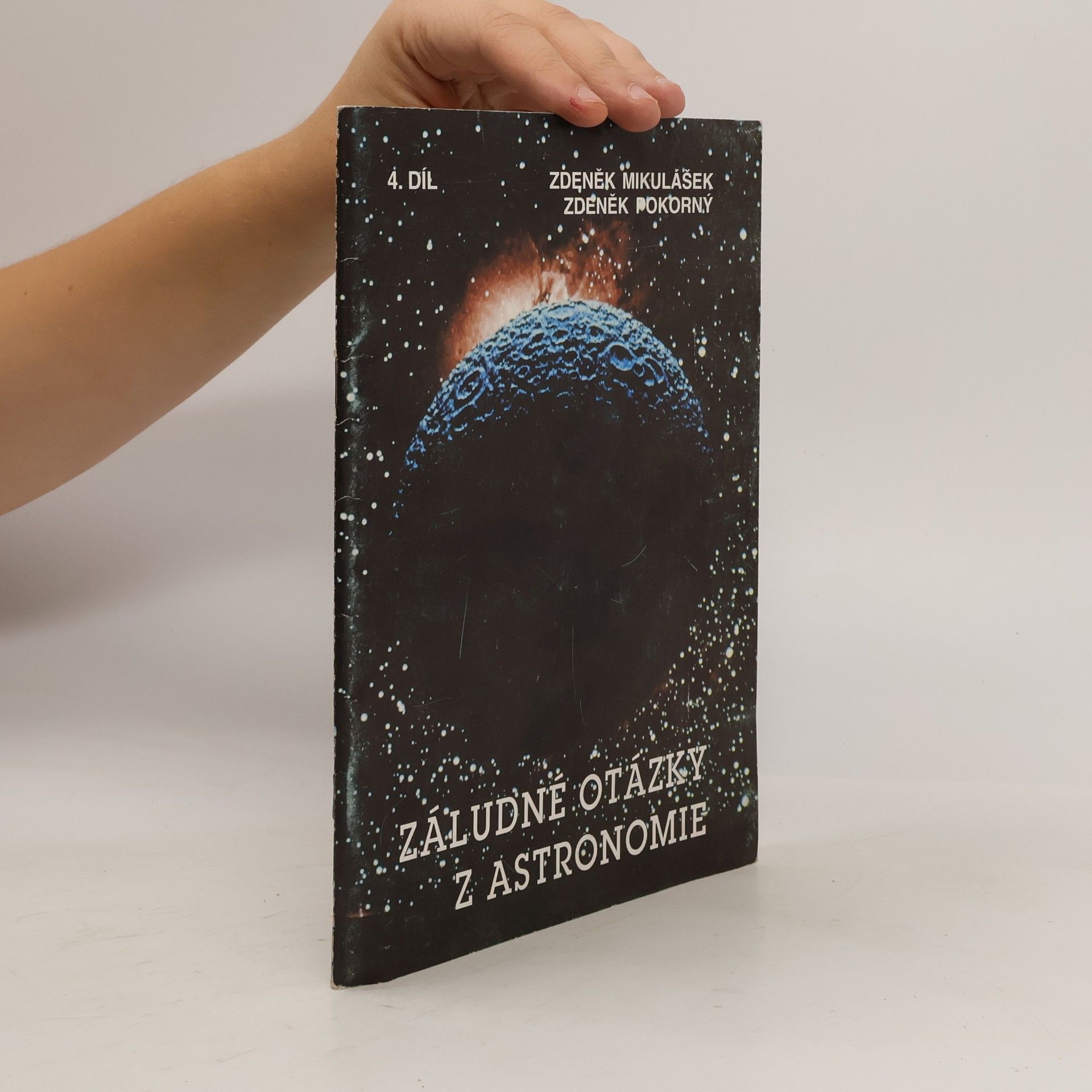 Záludné otázky z astronomie 4. díl