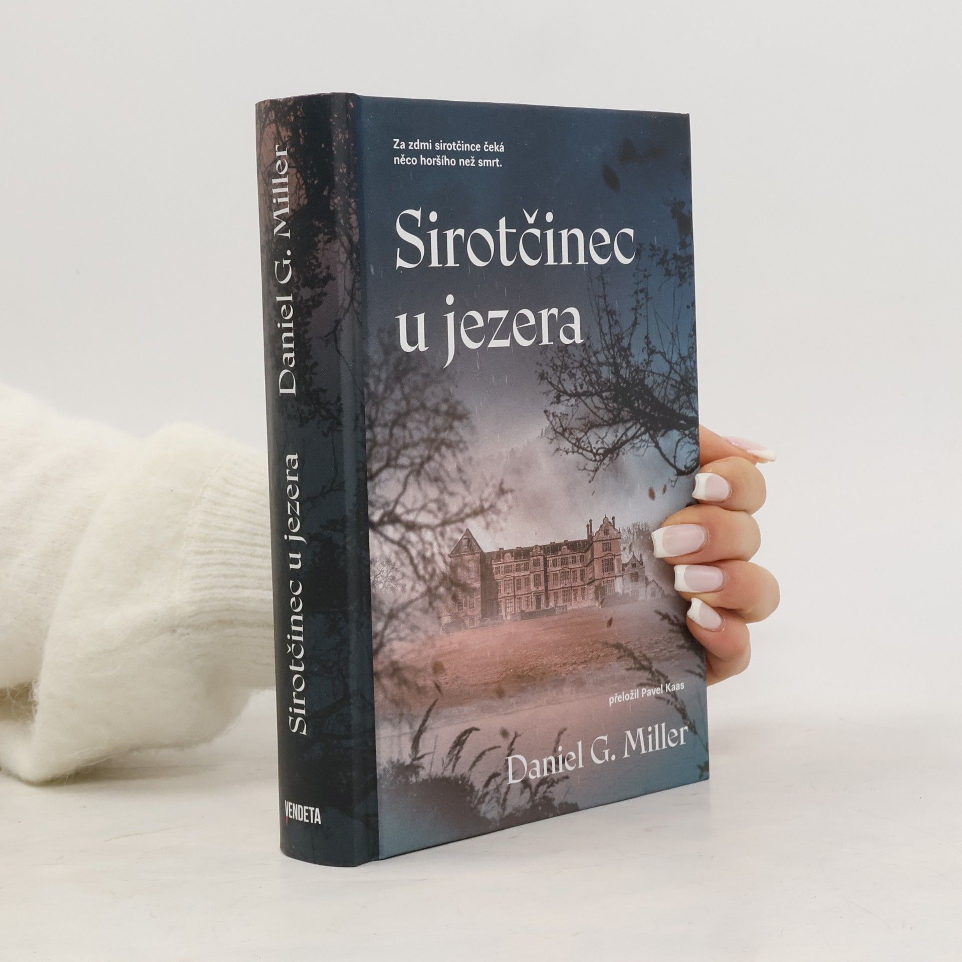 Sirotčinec u jezera