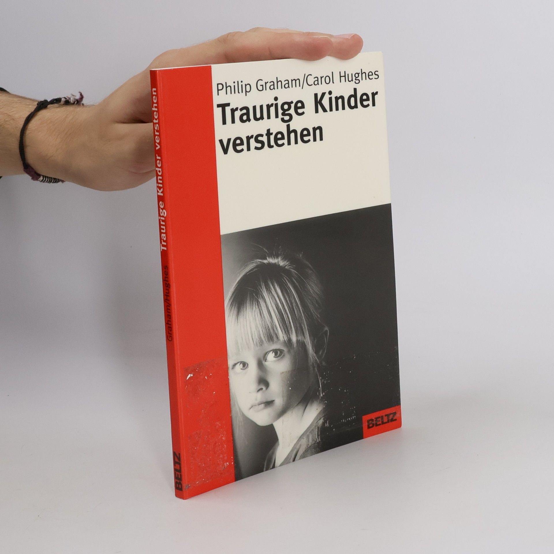 Traurige Kinder verstehen