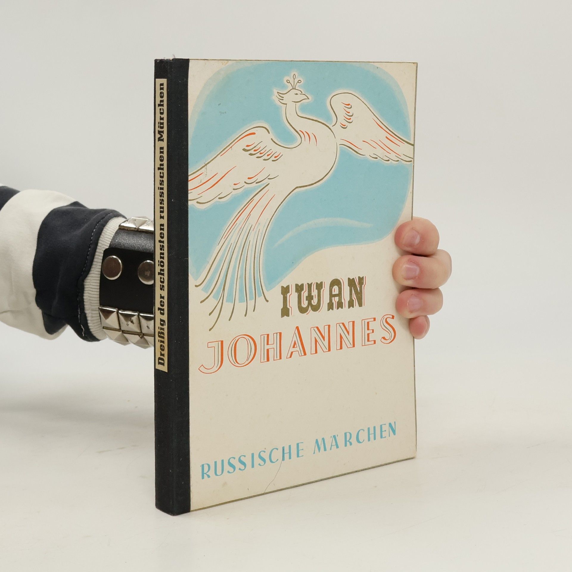 Iwan - Johannes