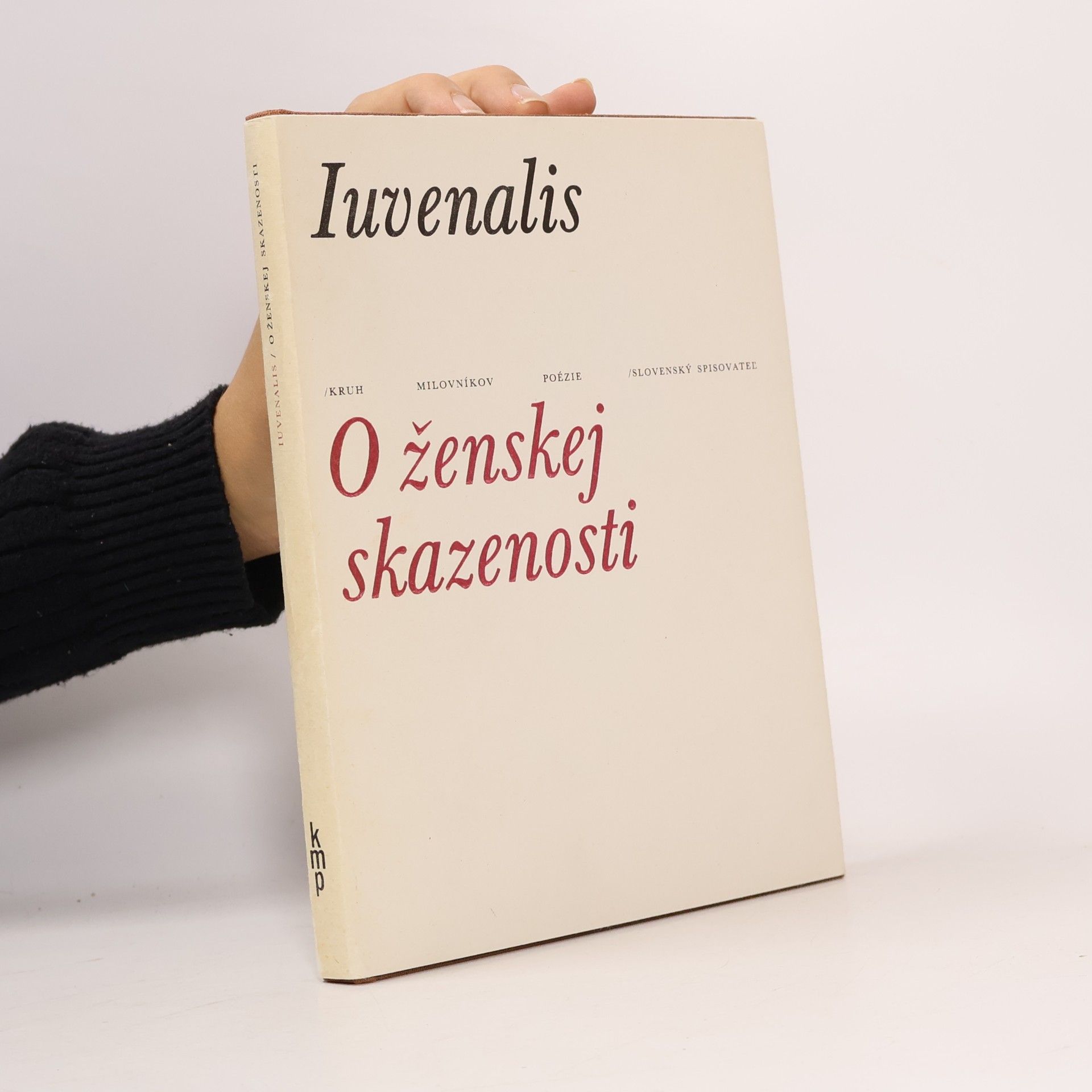 O ženskej skazenosti